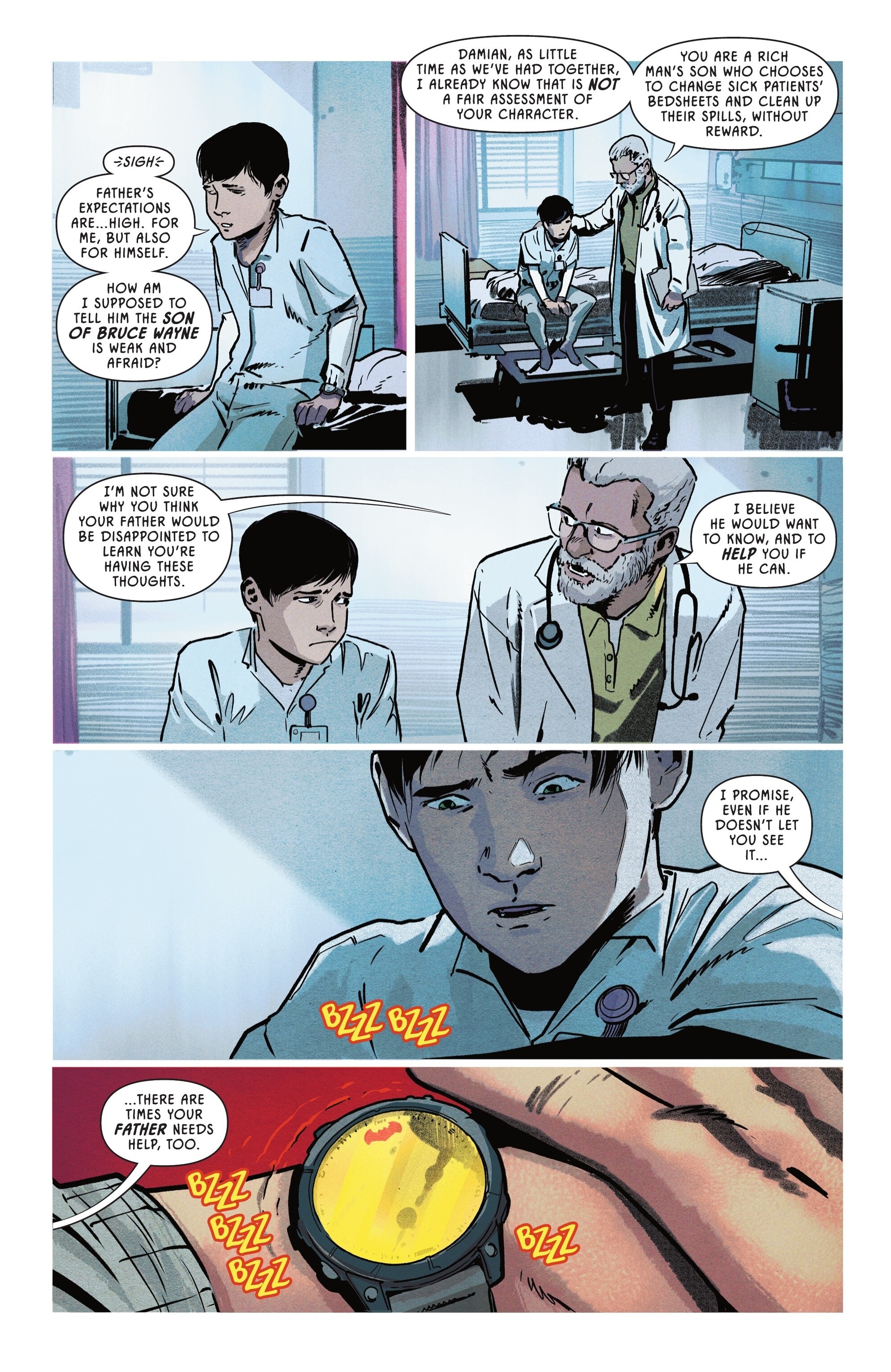 Batman and Robin (2023-): Chapter 17 - Page 11