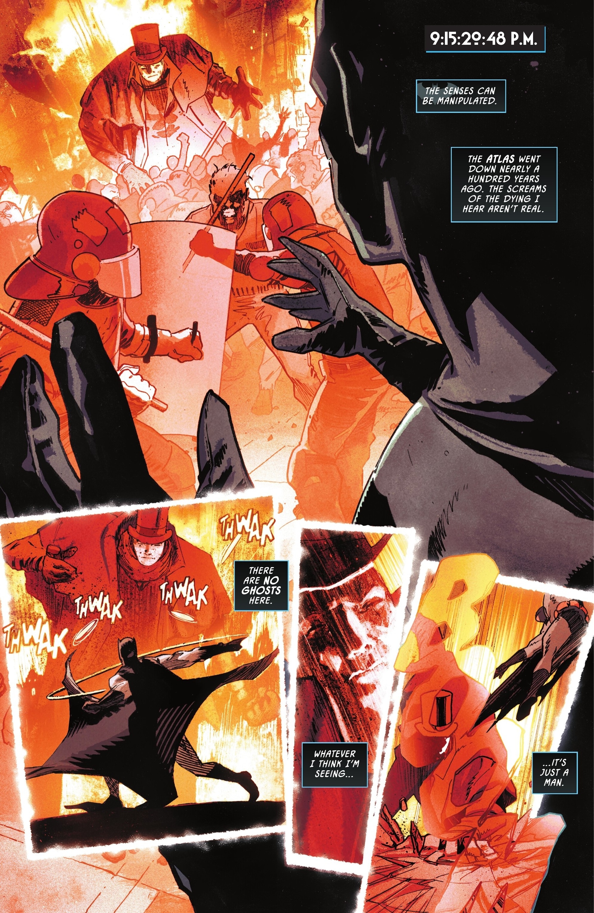 Batman and Robin (2023-): Chapter 17 - Page 12