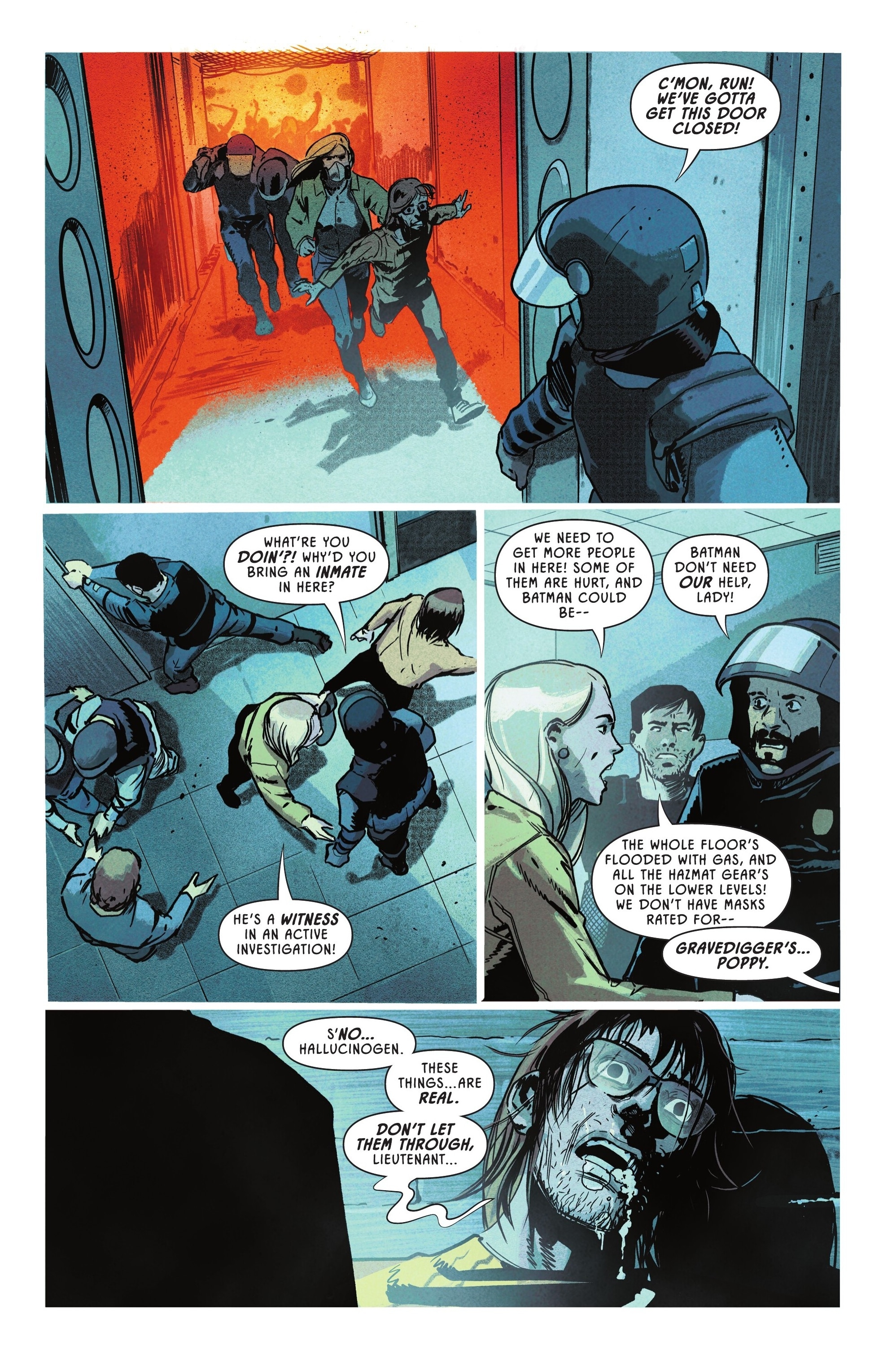 Batman and Robin (2023-): Chapter 17 - Page 13
