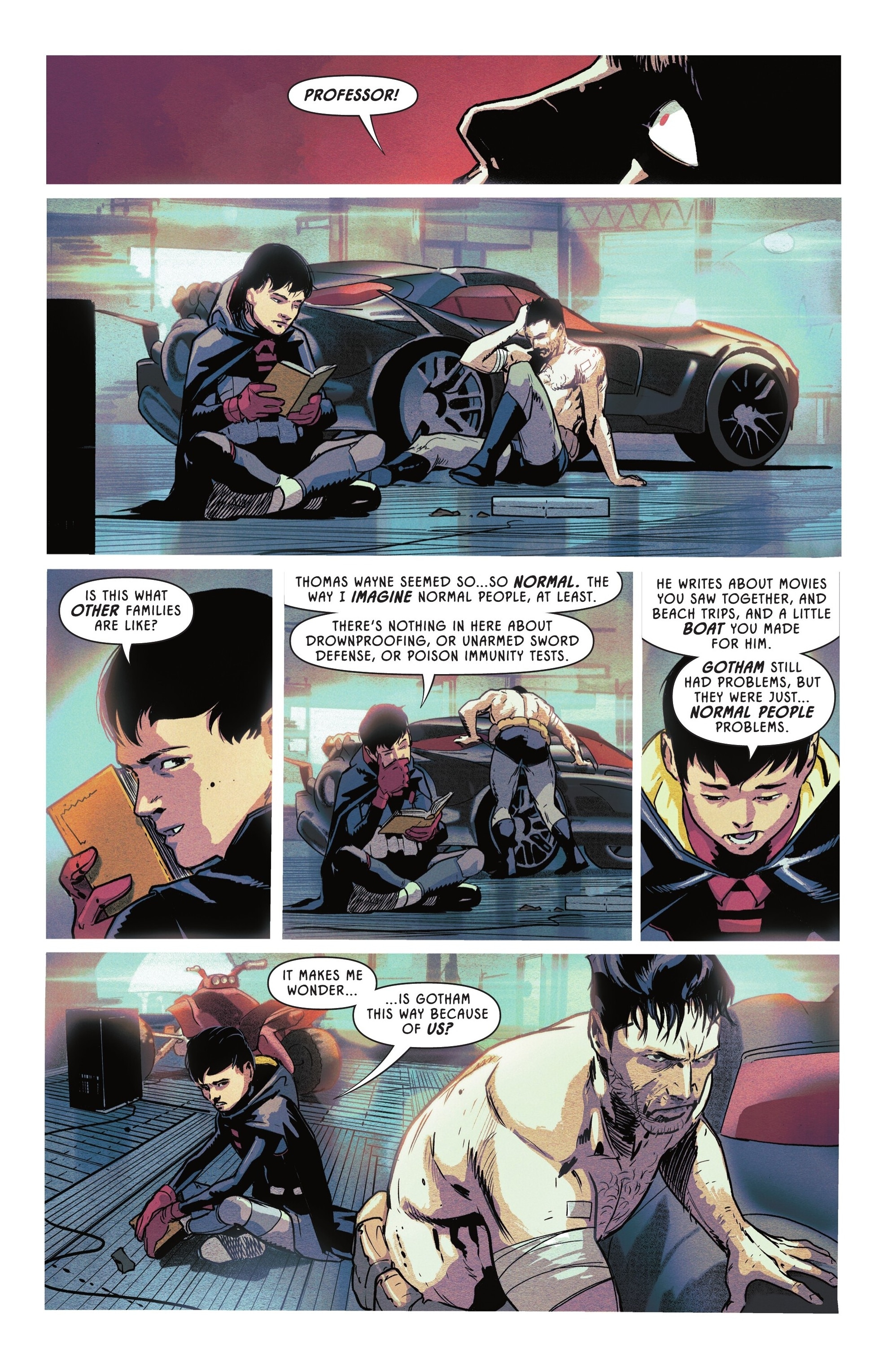 Batman and Robin (2023-): Chapter 17 - Page 18