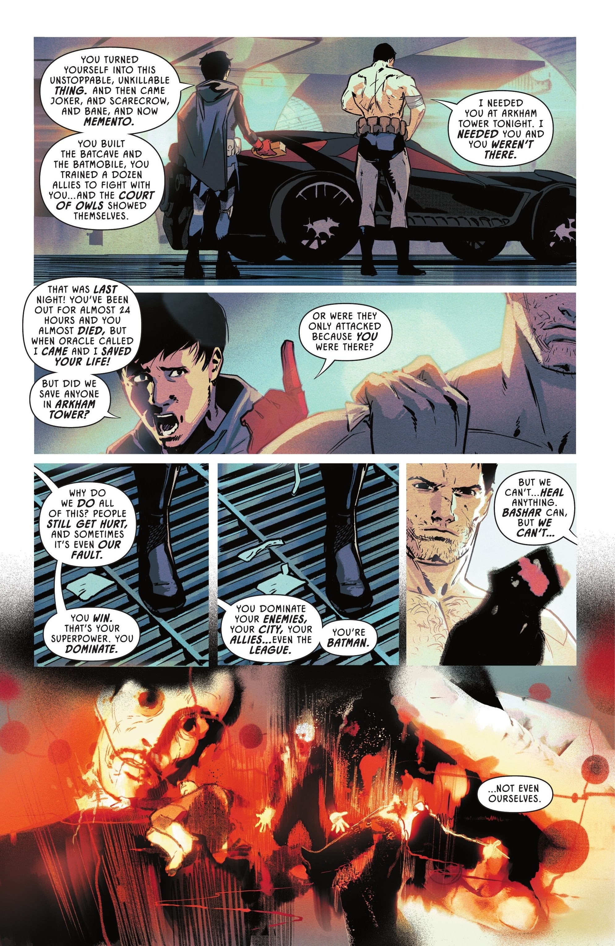 Batman and Robin (2023-): Chapter 17 - Page 19