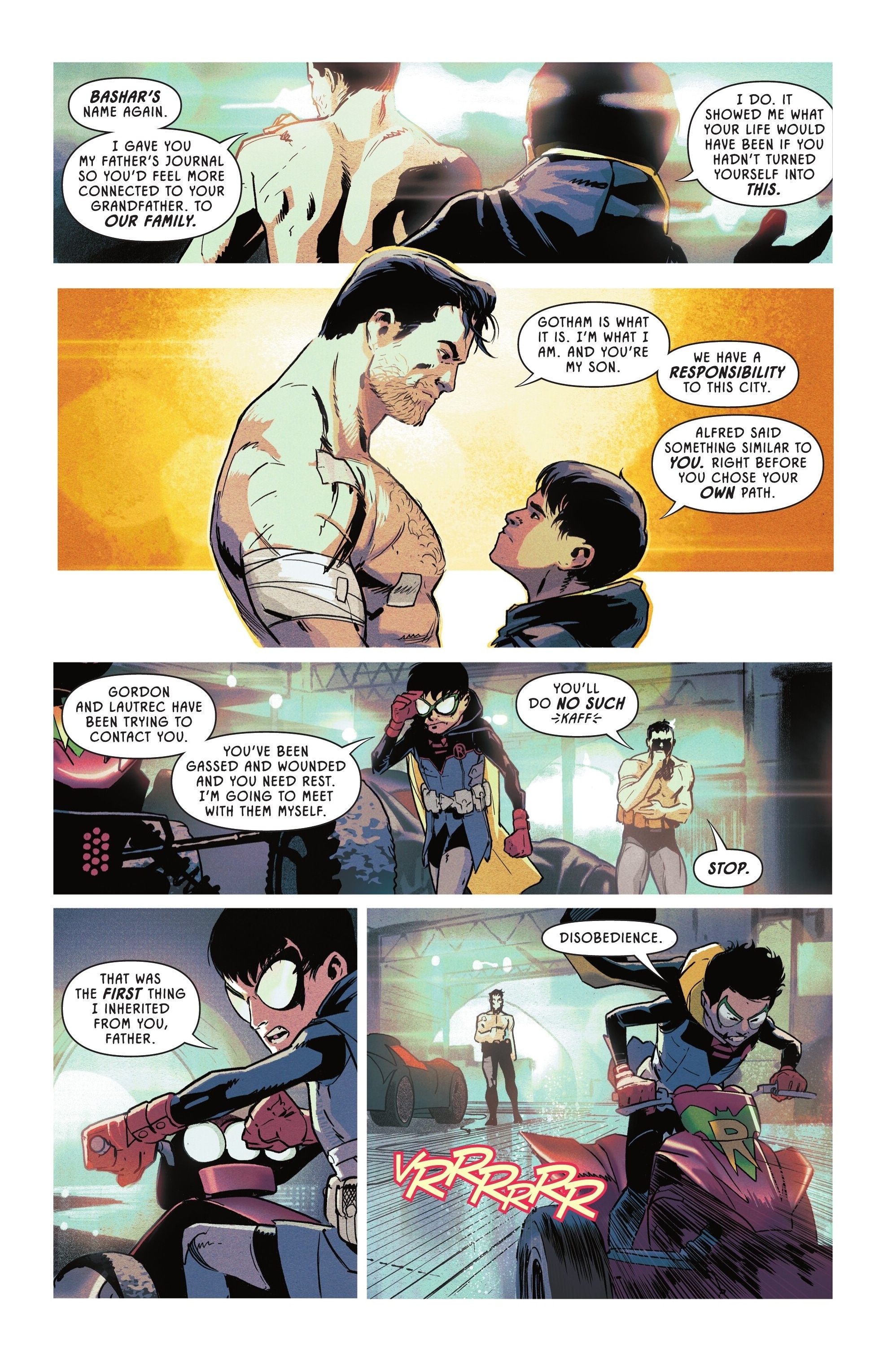 Batman and Robin (2023-): Chapter 17 - Page 20