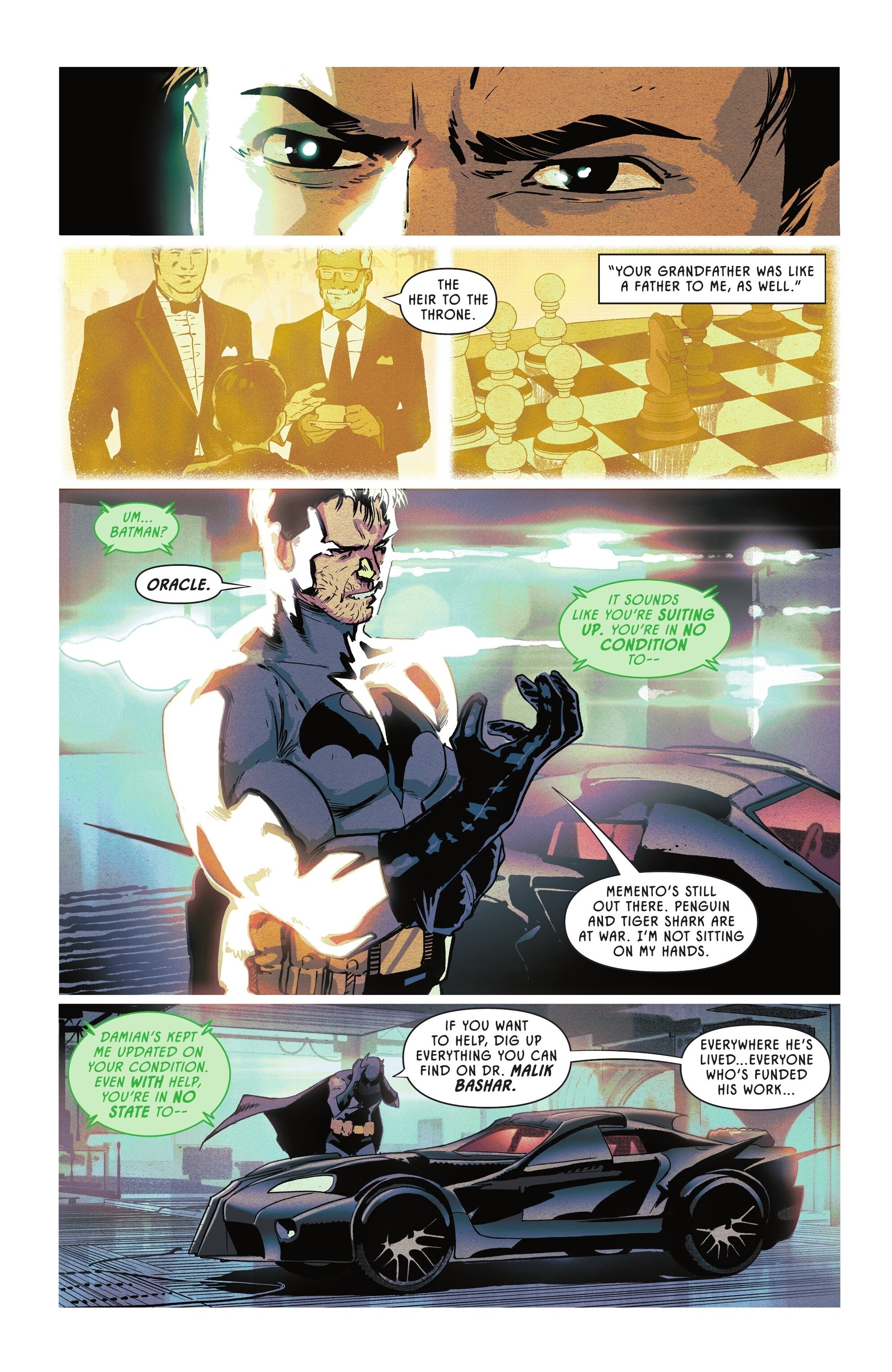 Batman and Robin (2023-): Chapter 17 - Page 21