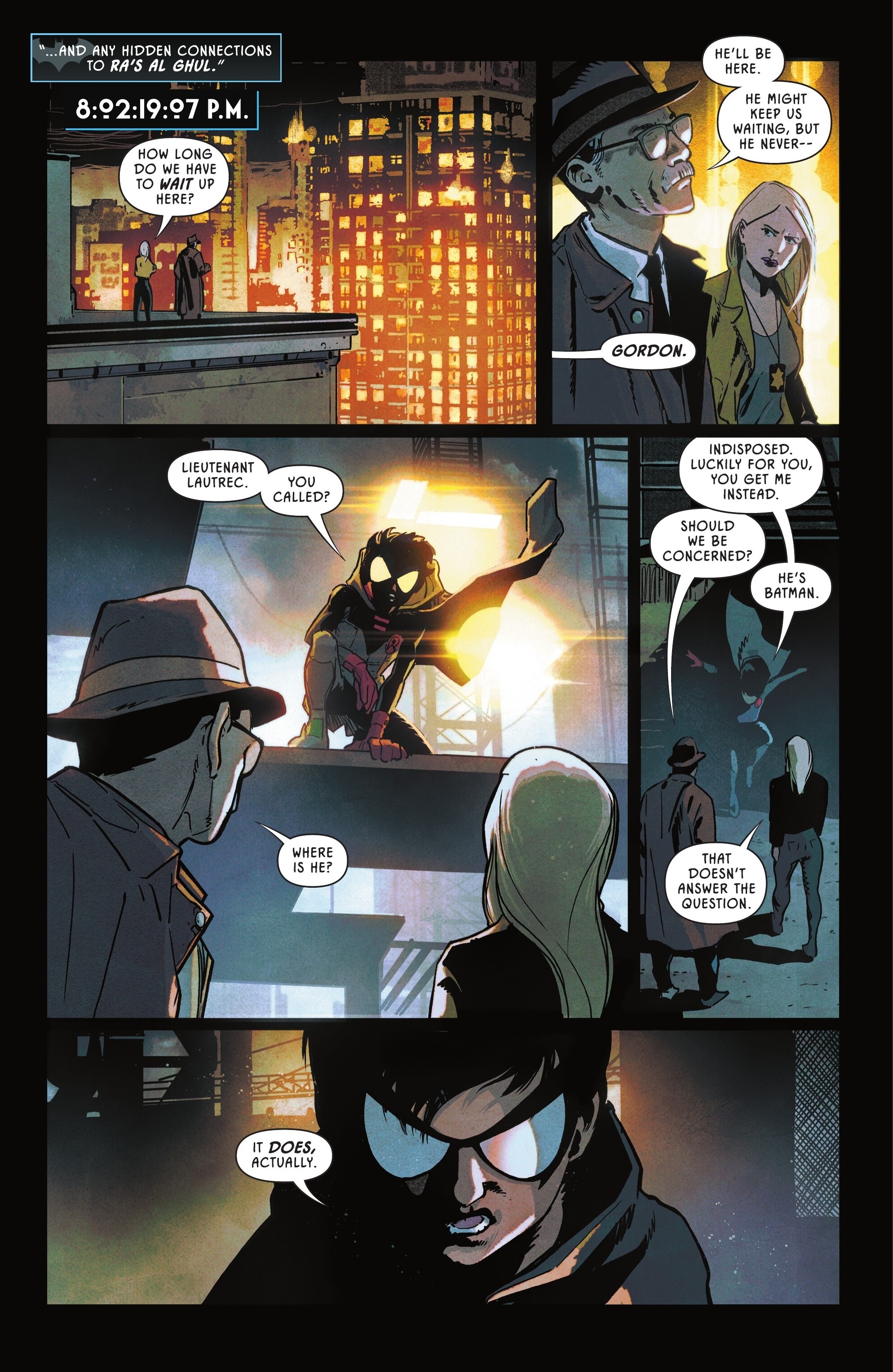 Batman and Robin (2023-): Chapter 17 - Page 22