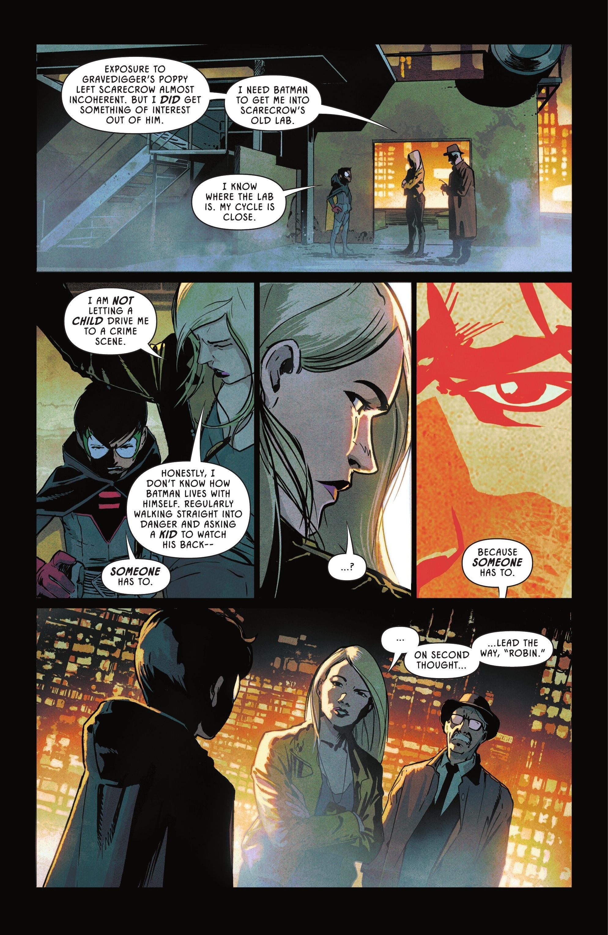 Batman and Robin (2023-): Chapter 17 - Page 23