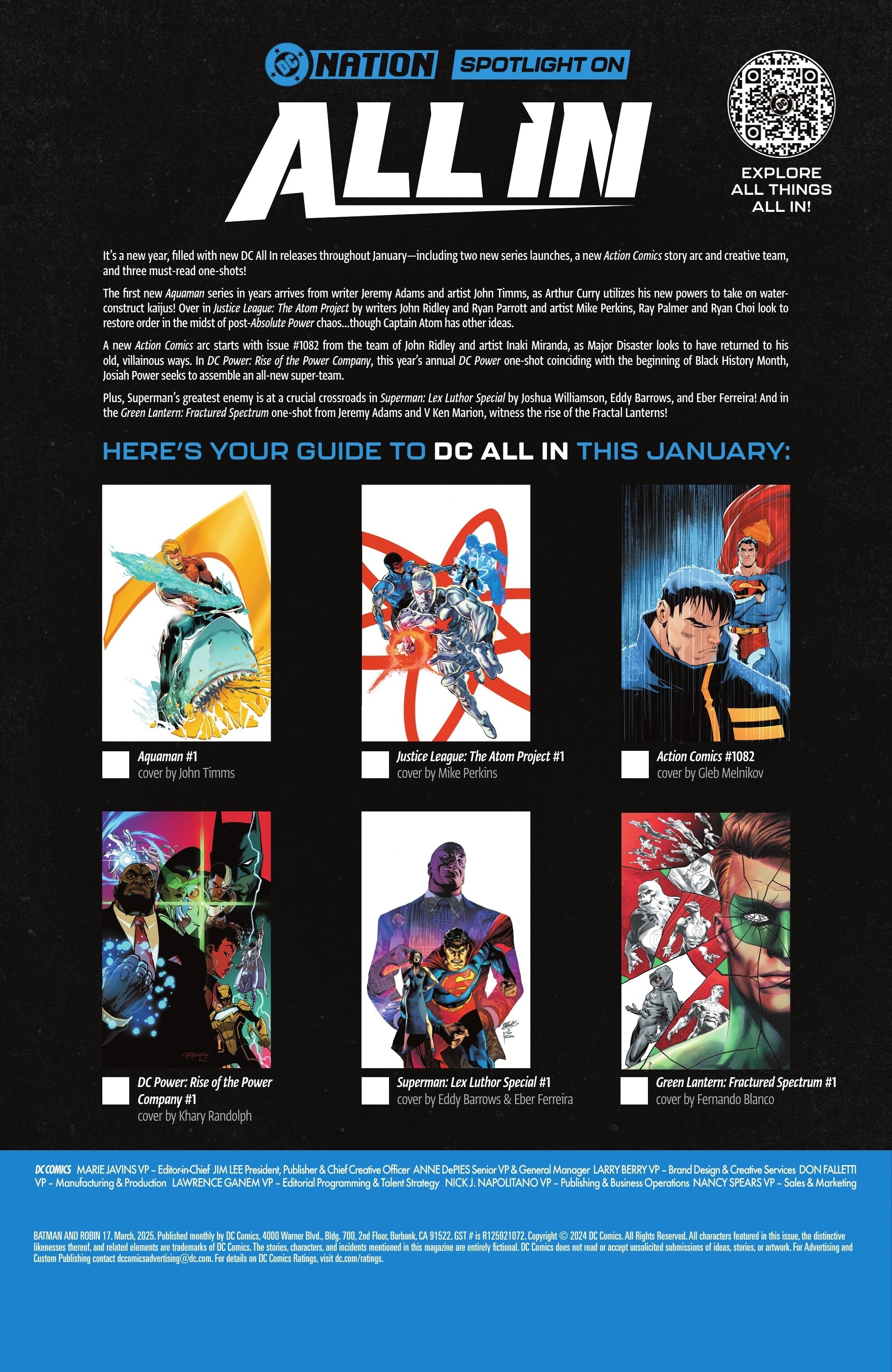 Batman and Robin (2023-): Chapter 17 - Page 27
