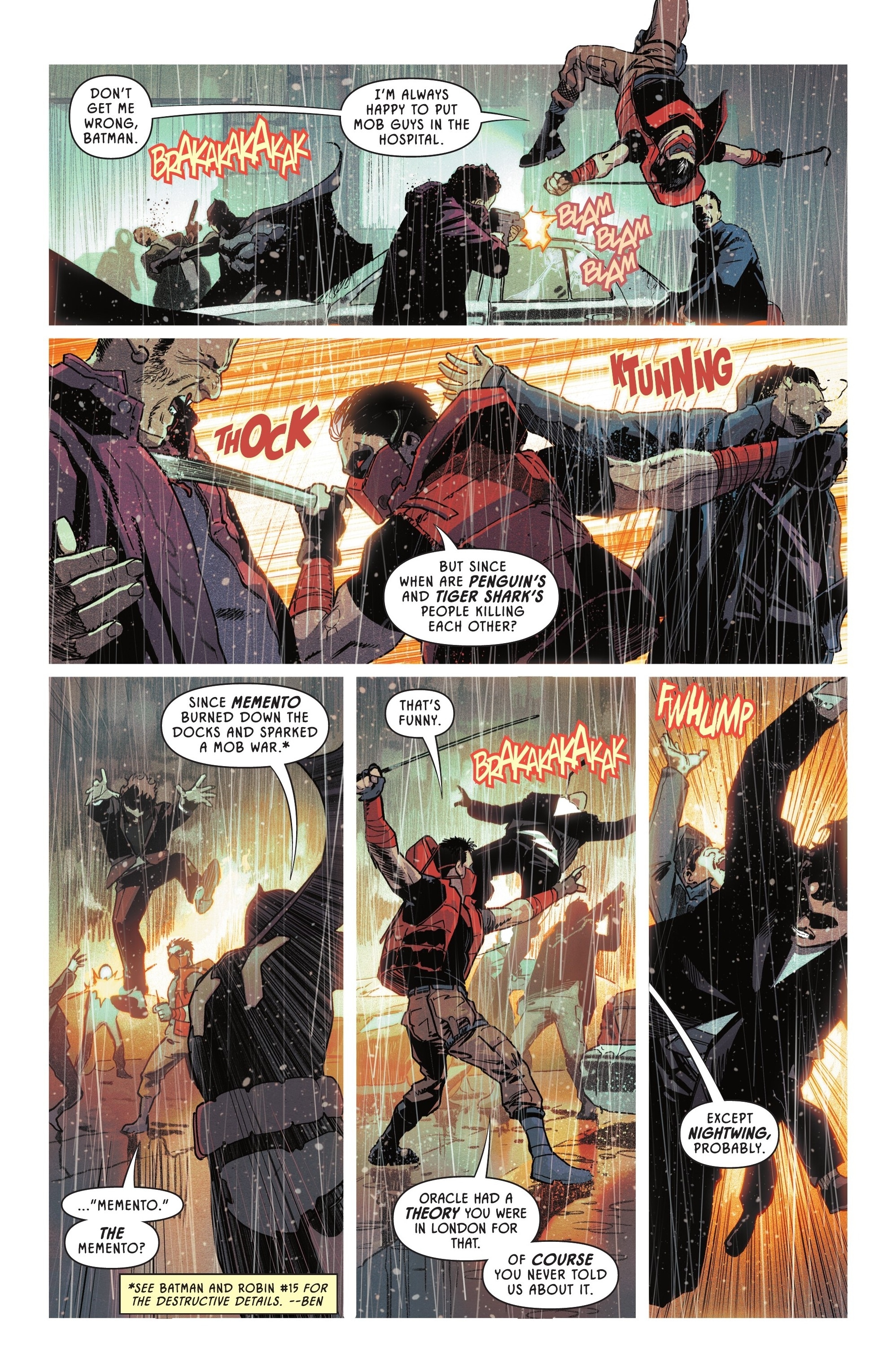 Batman and Robin (2023-): Chapter 18 - Page 5