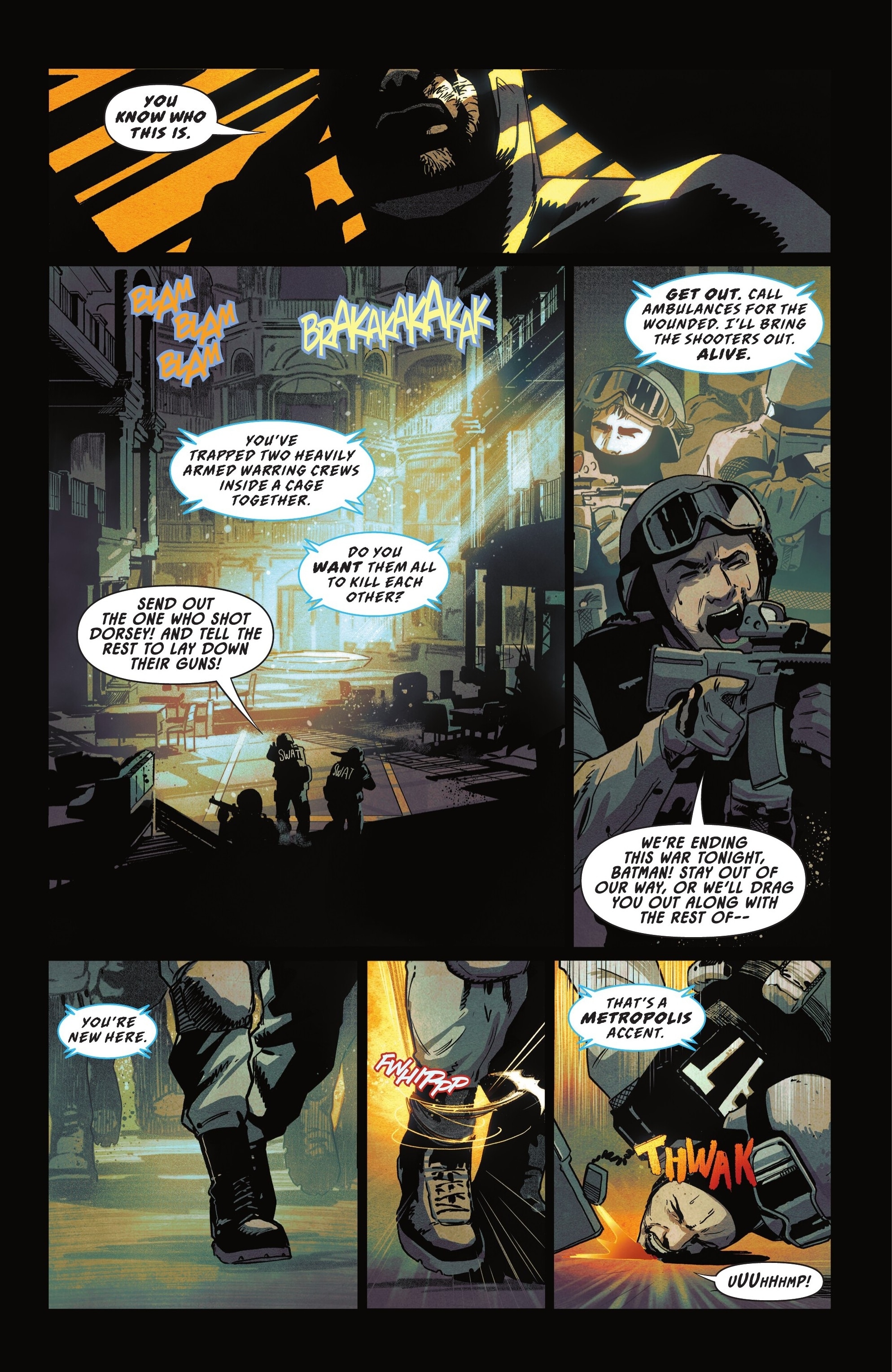 Batman and Robin (2023-): Chapter 18 - Page 8