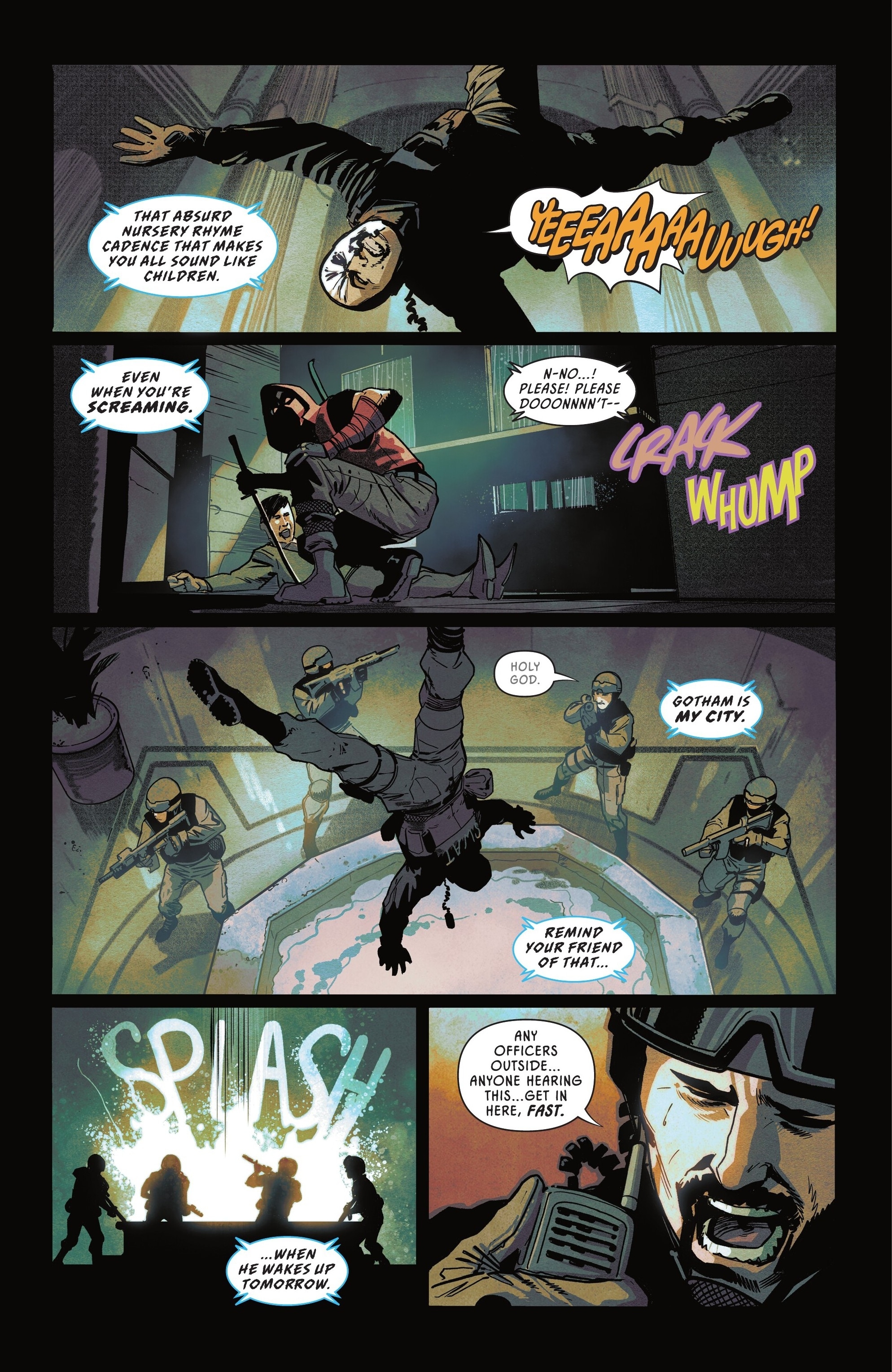 Batman and Robin (2023-): Chapter 18 - Page 9
