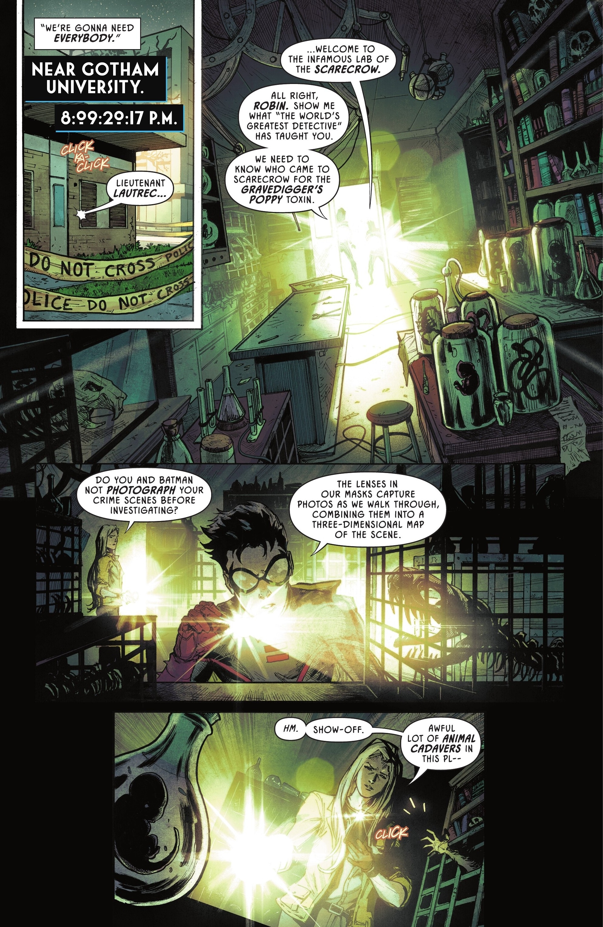 Batman and Robin (2023-): Chapter 18 - Page 10