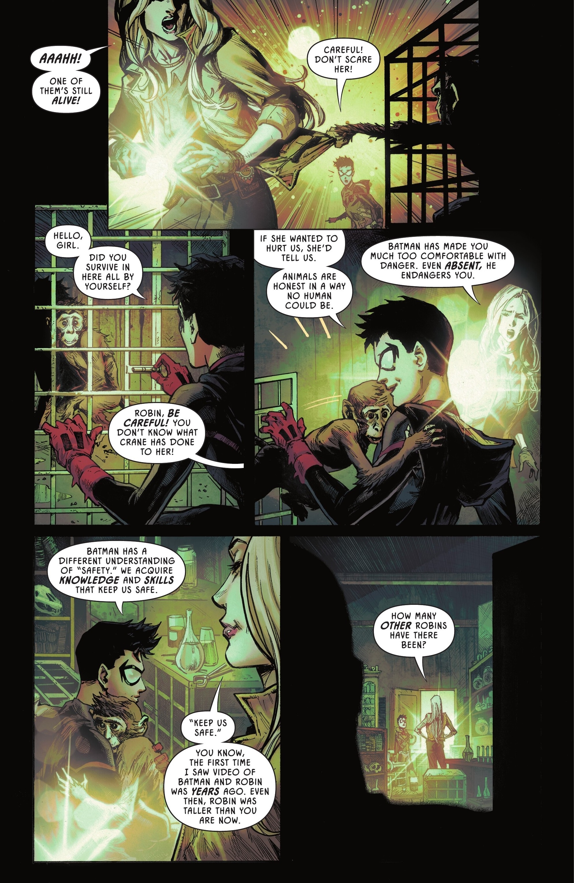 Batman and Robin (2023-): Chapter 18 - Page 11