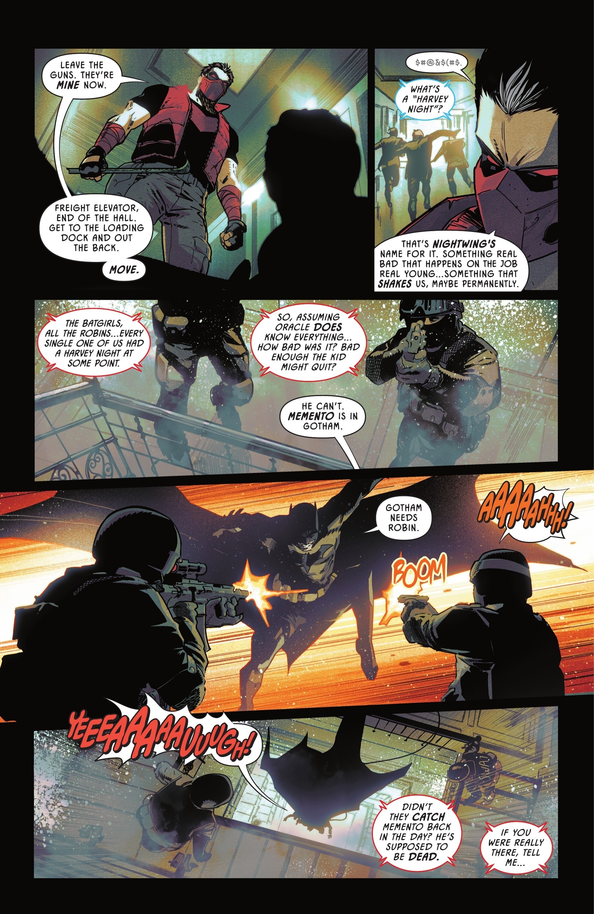 Batman and Robin (2023-): Chapter 18 - Page 13
