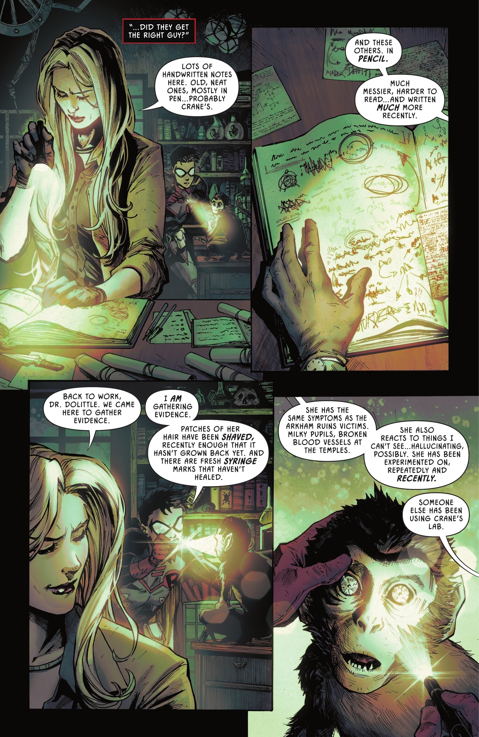 Batman and Robin (2023-): Chapter 18 - Page 14