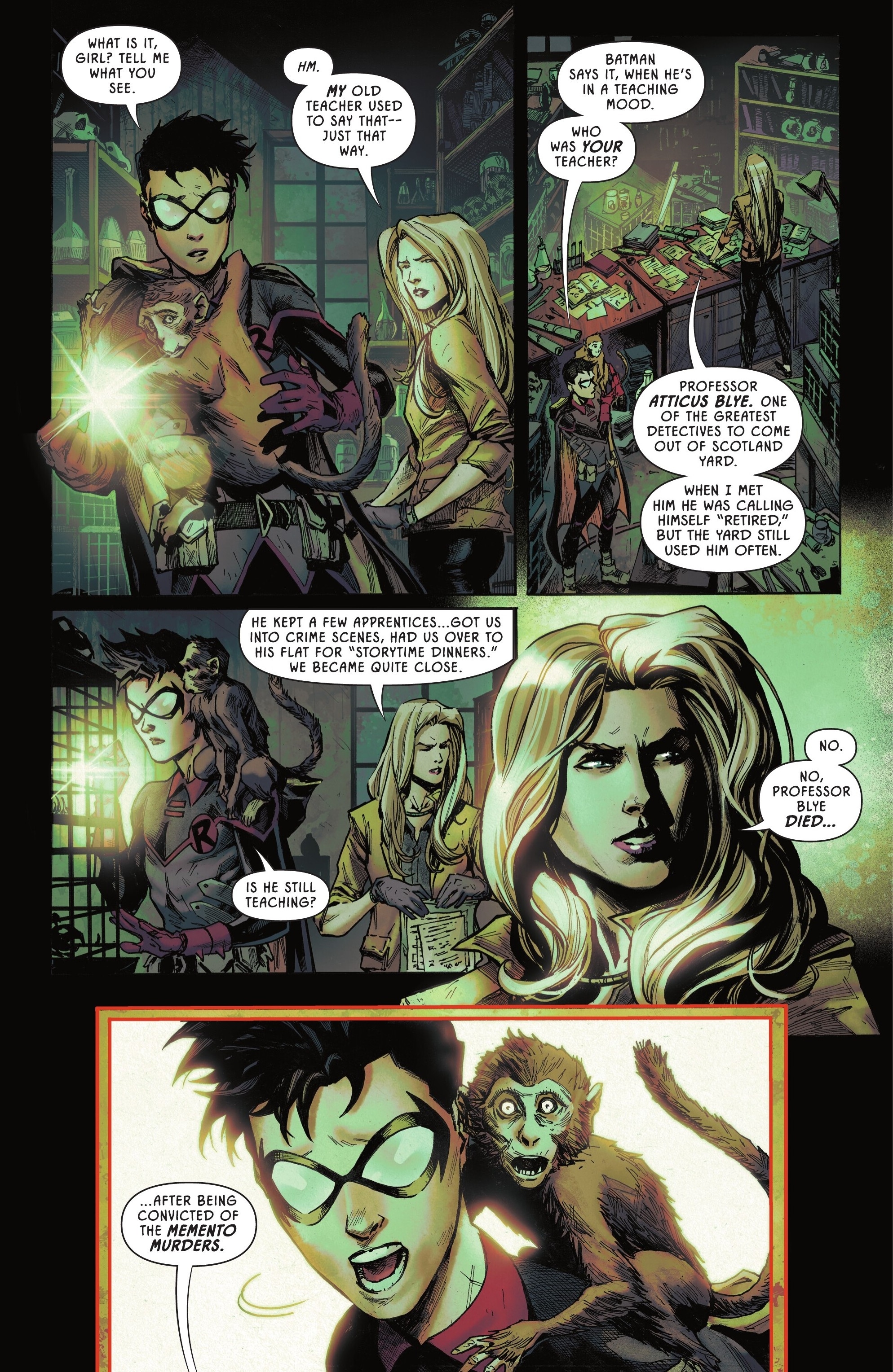 Batman and Robin (2023-): Chapter 18 - Page 15