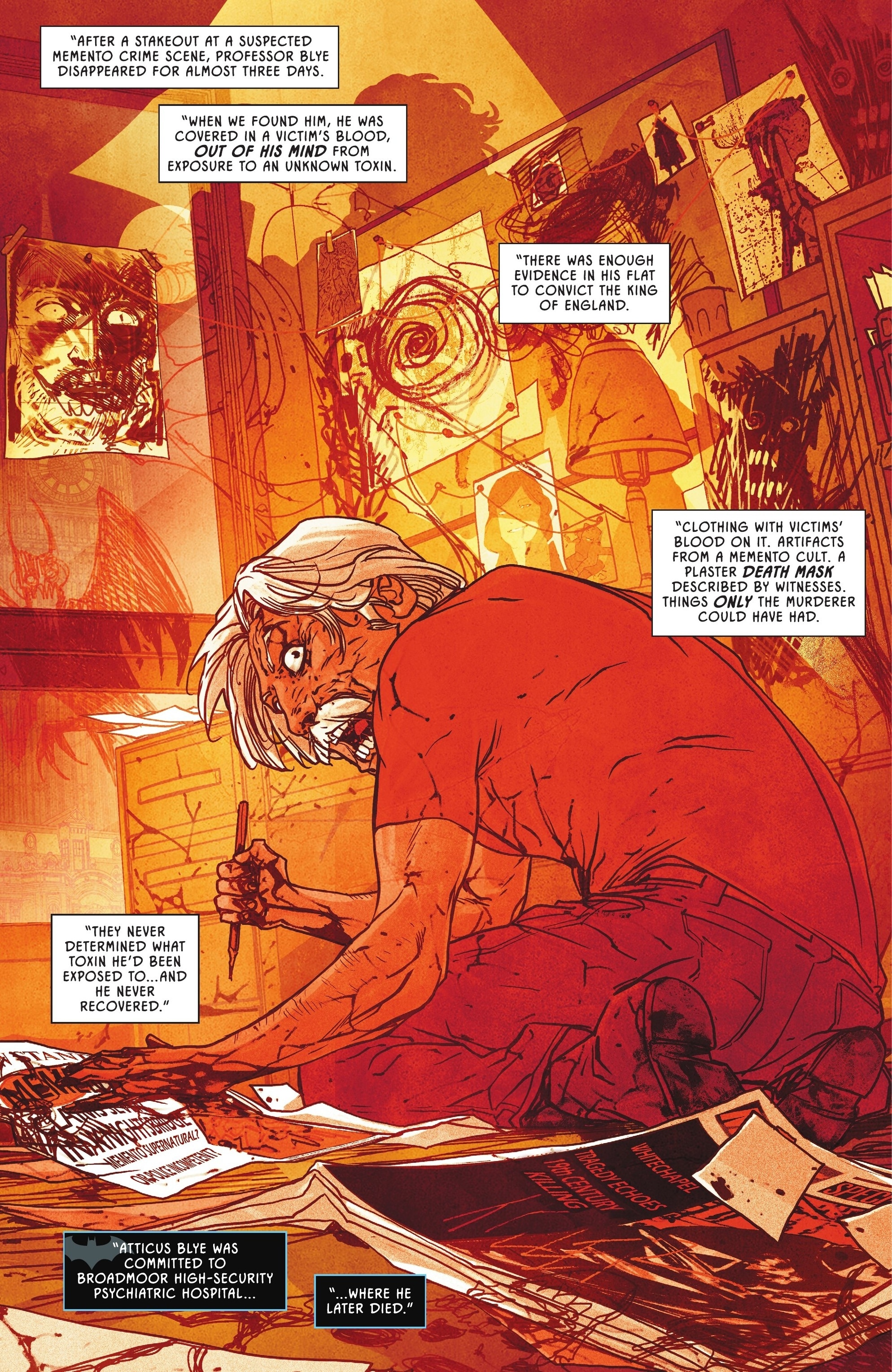 Batman and Robin (2023-): Chapter 18 - Page 16