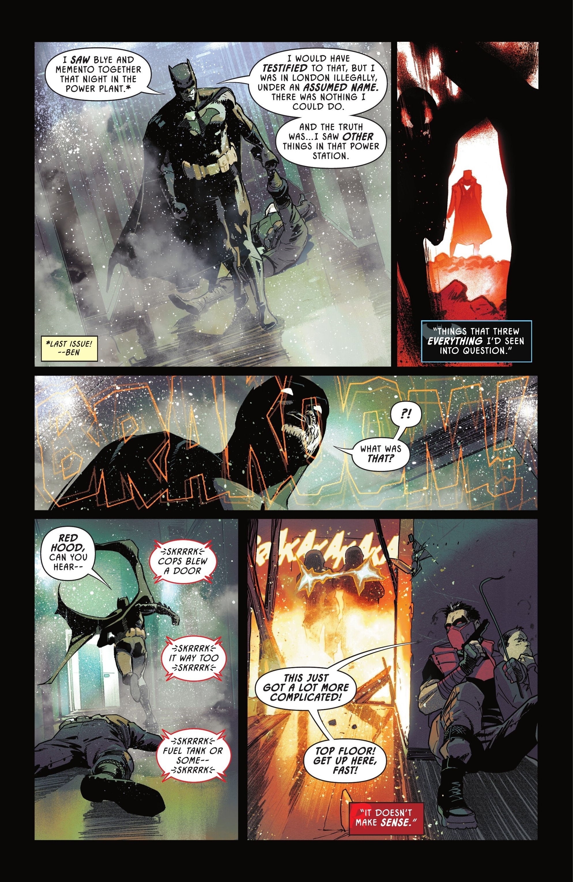 Batman and Robin (2023-): Chapter 18 - Page 17