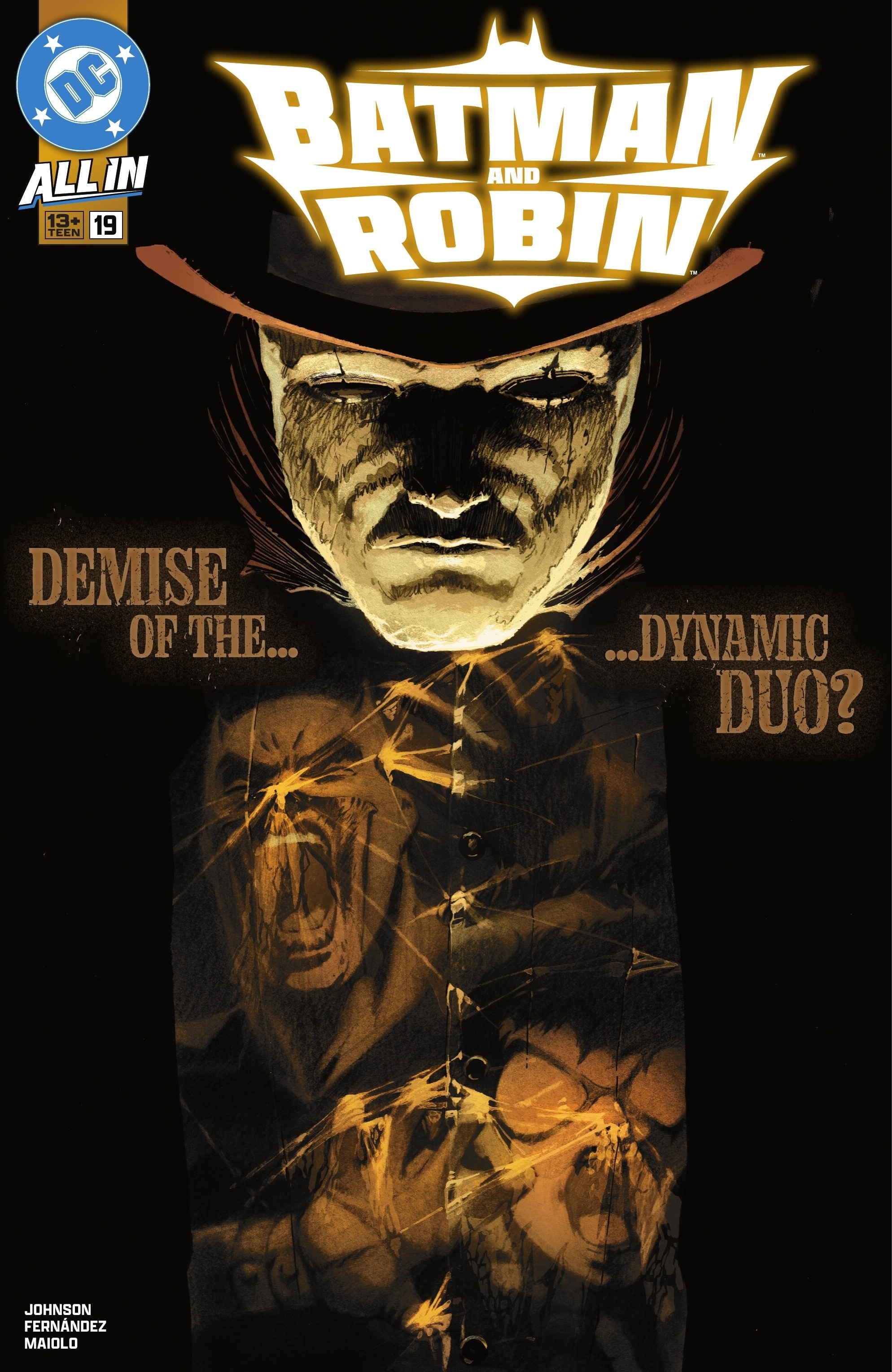 Batman and Robin (2023-): Chapter 19 - Page 1