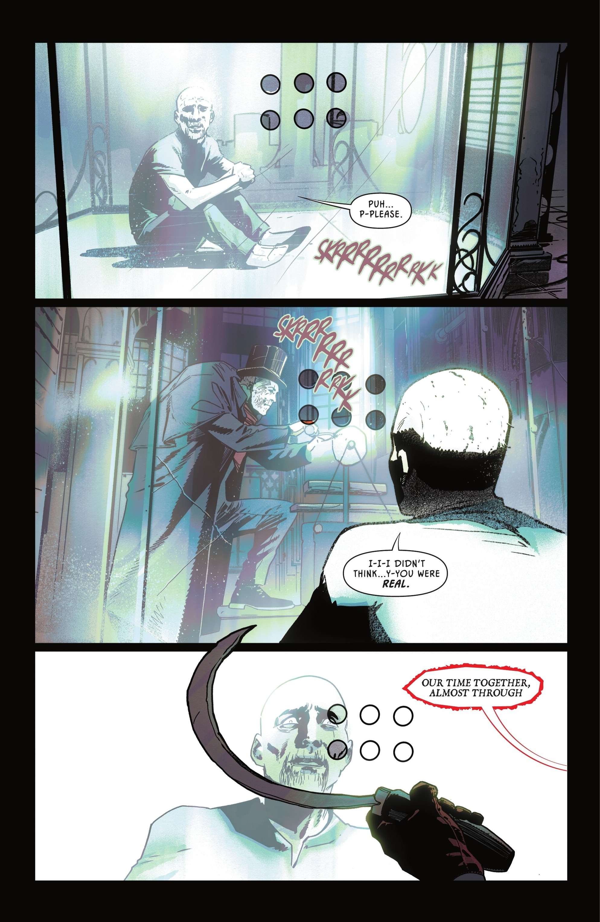Batman and Robin (2023-): Chapter 19 - Page 3