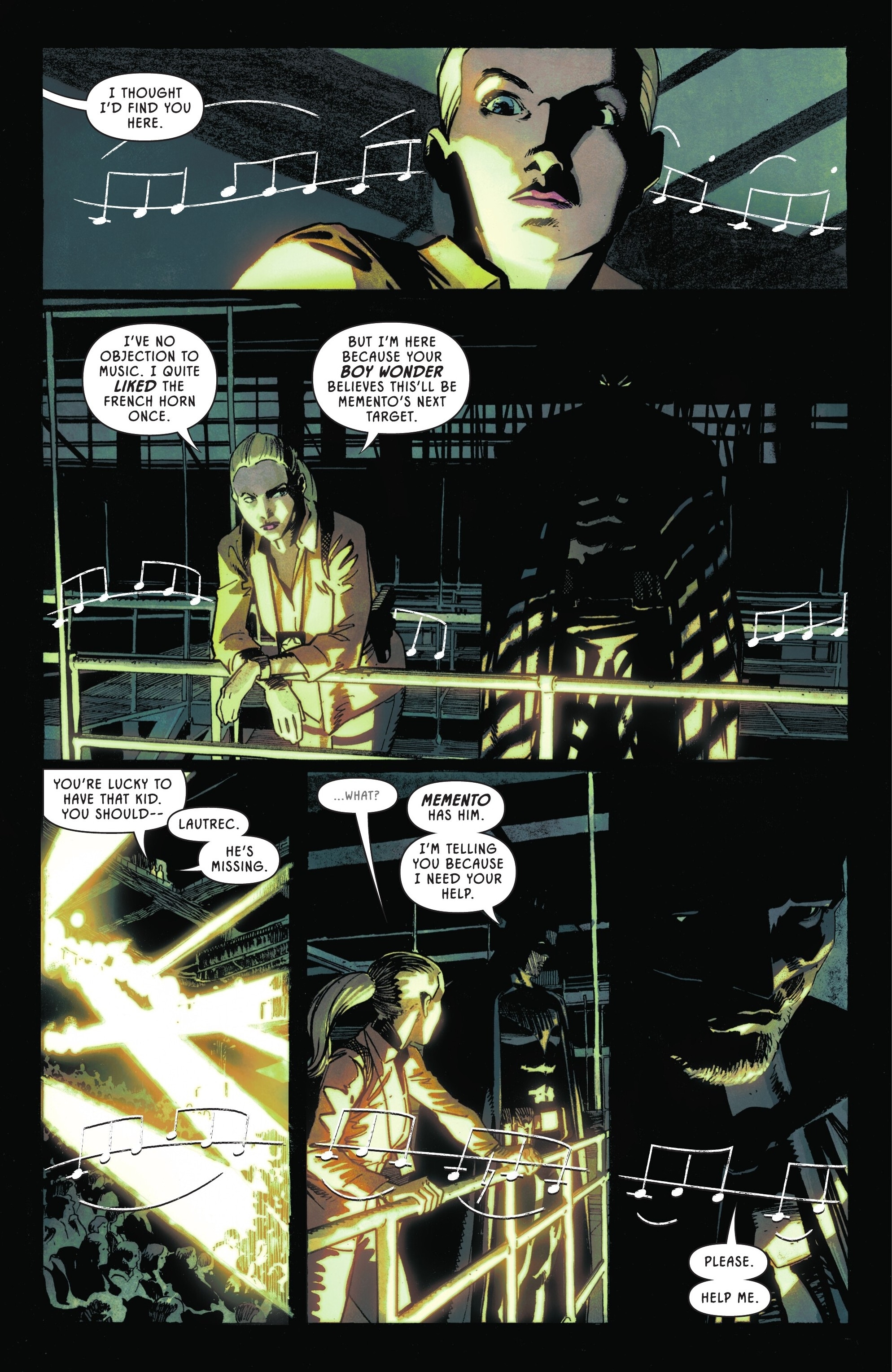 Batman and Robin (2023-): Chapter 21 - Page 8