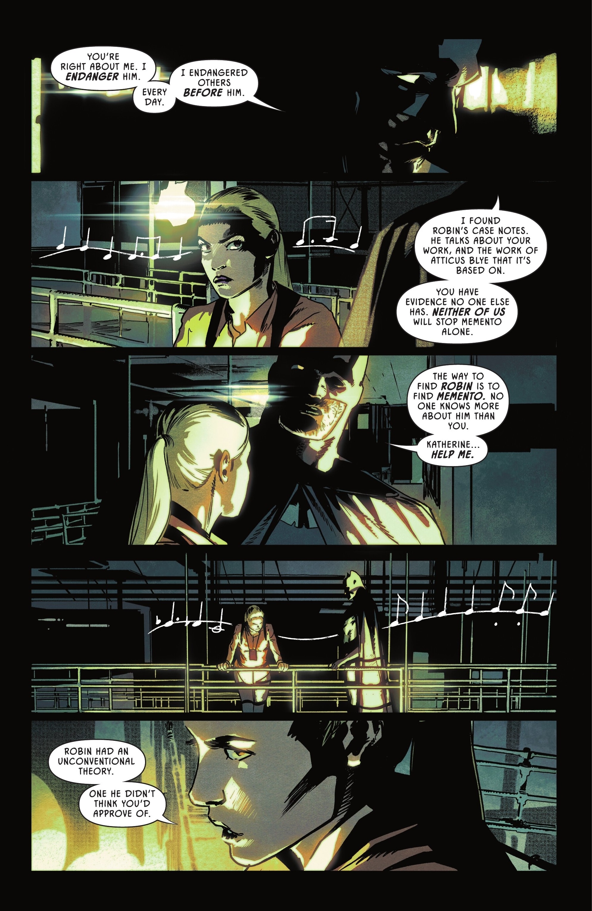Batman and Robin (2023-): Chapter 21 - Page 10
