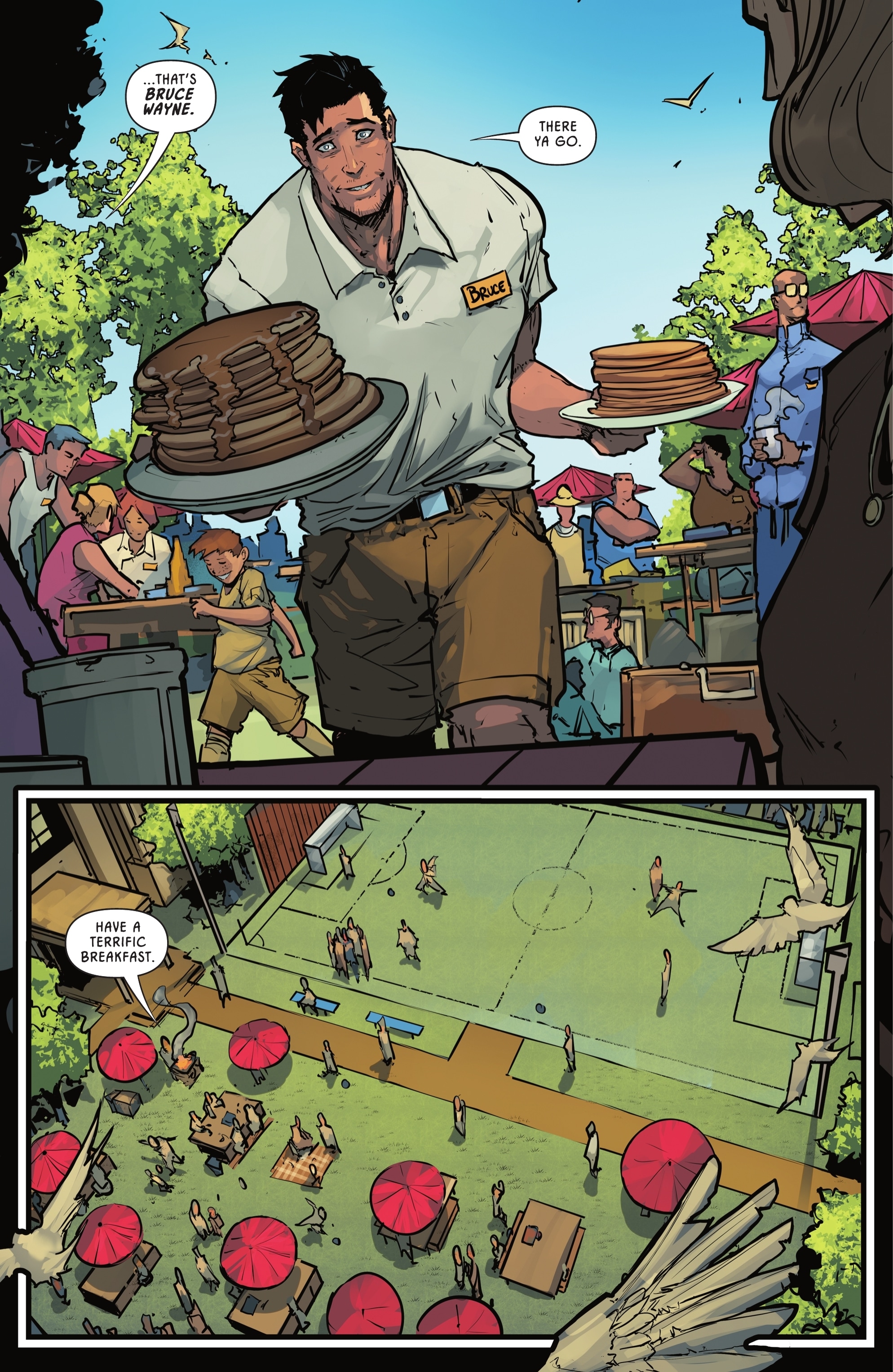 Batman and Robin (2023-): Chapter 5 - Page 4