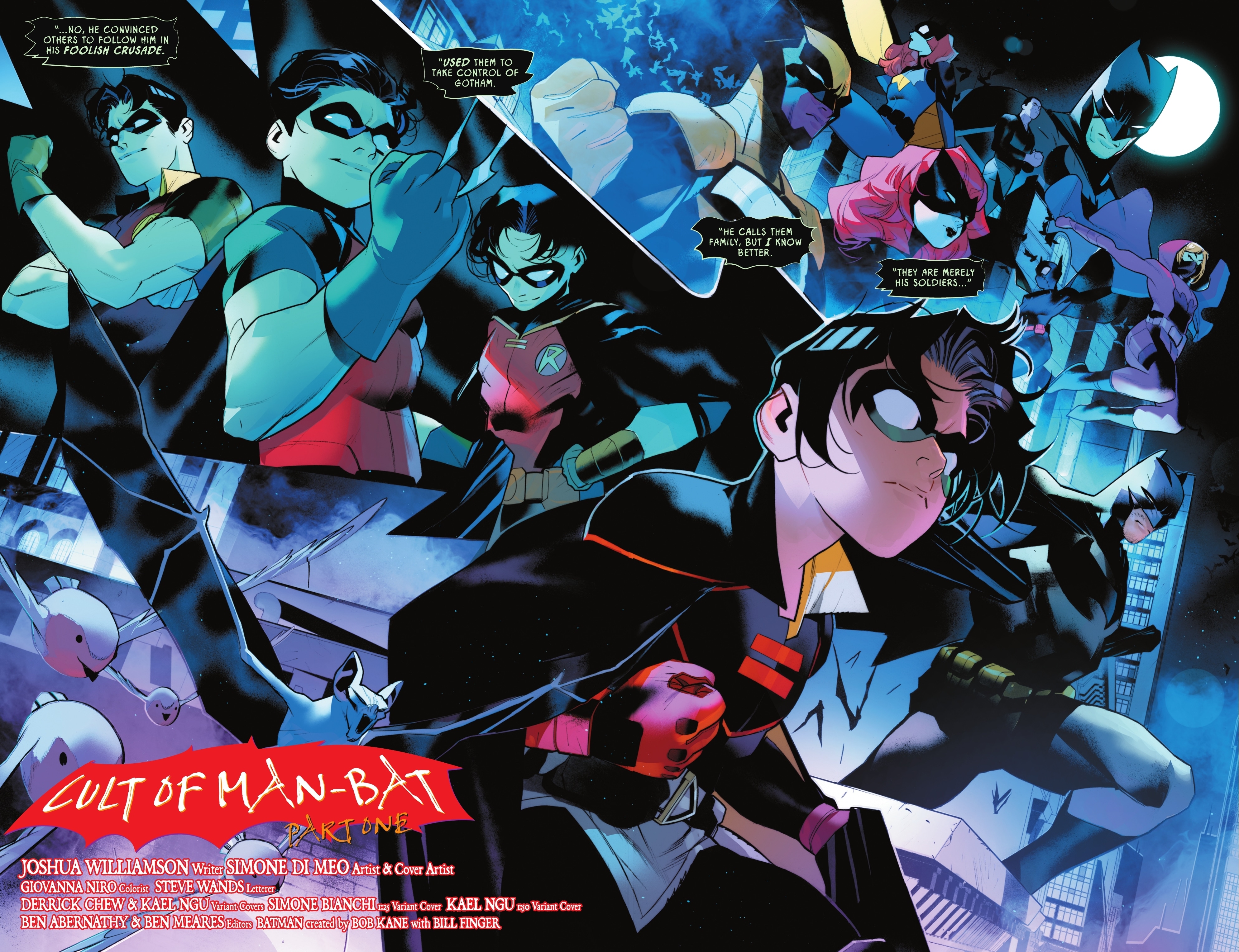 Batman and Robin (2023-): Chapter 7 - Page 4