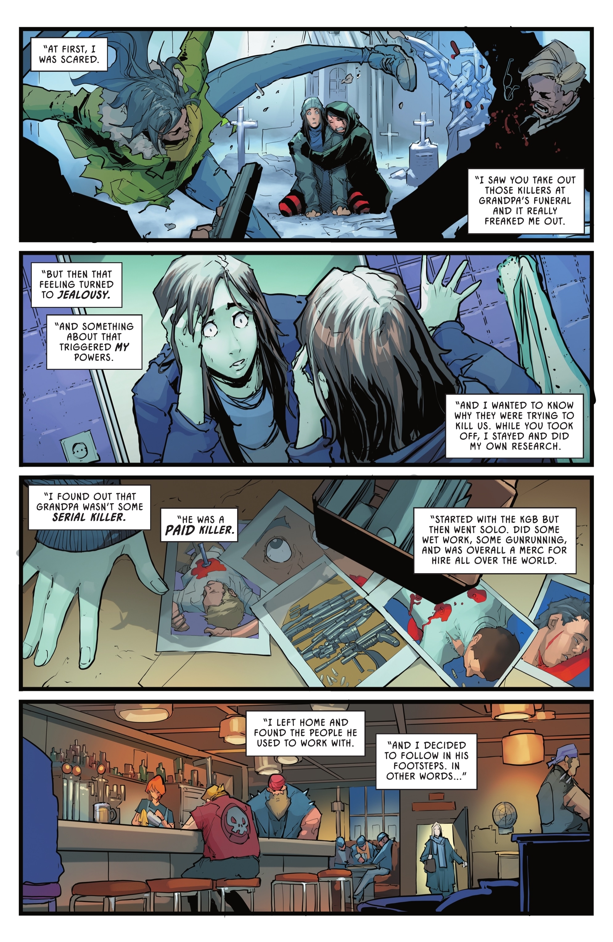 Batman and Robin (2023-): Chapter 8 - Page 3