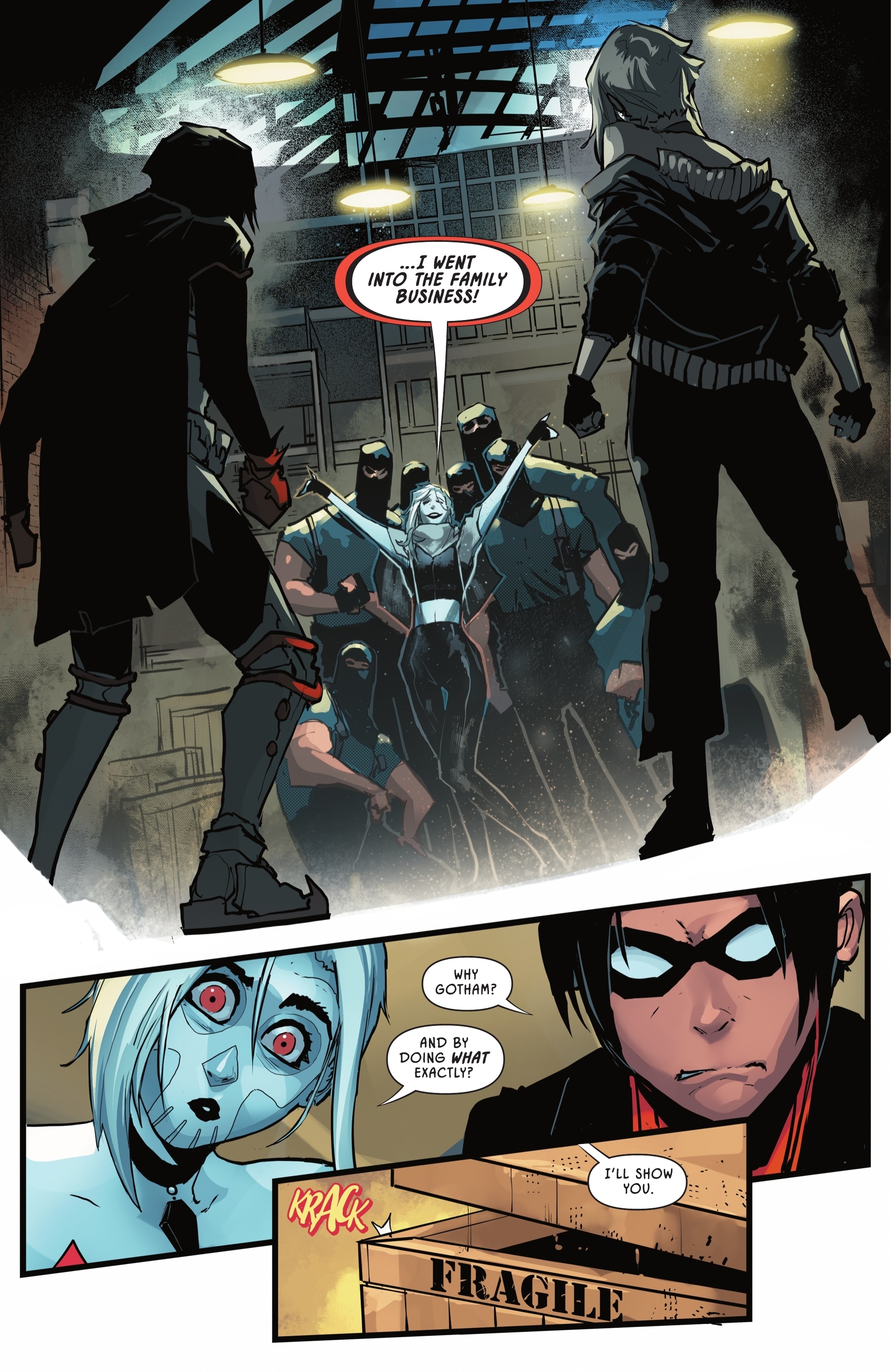 Batman and Robin (2023-): Chapter 8 - Page 4
