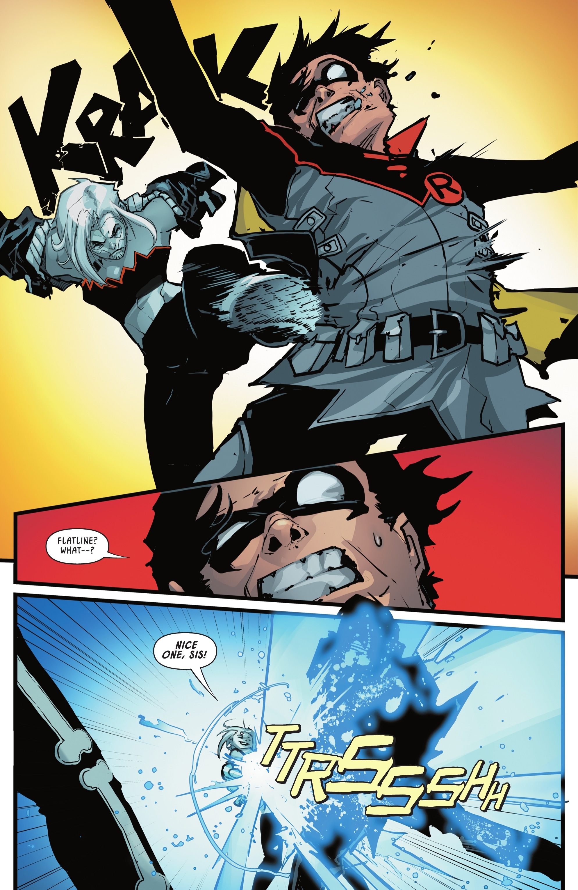 Batman and Robin (2023-): Chapter 8 - Page 6