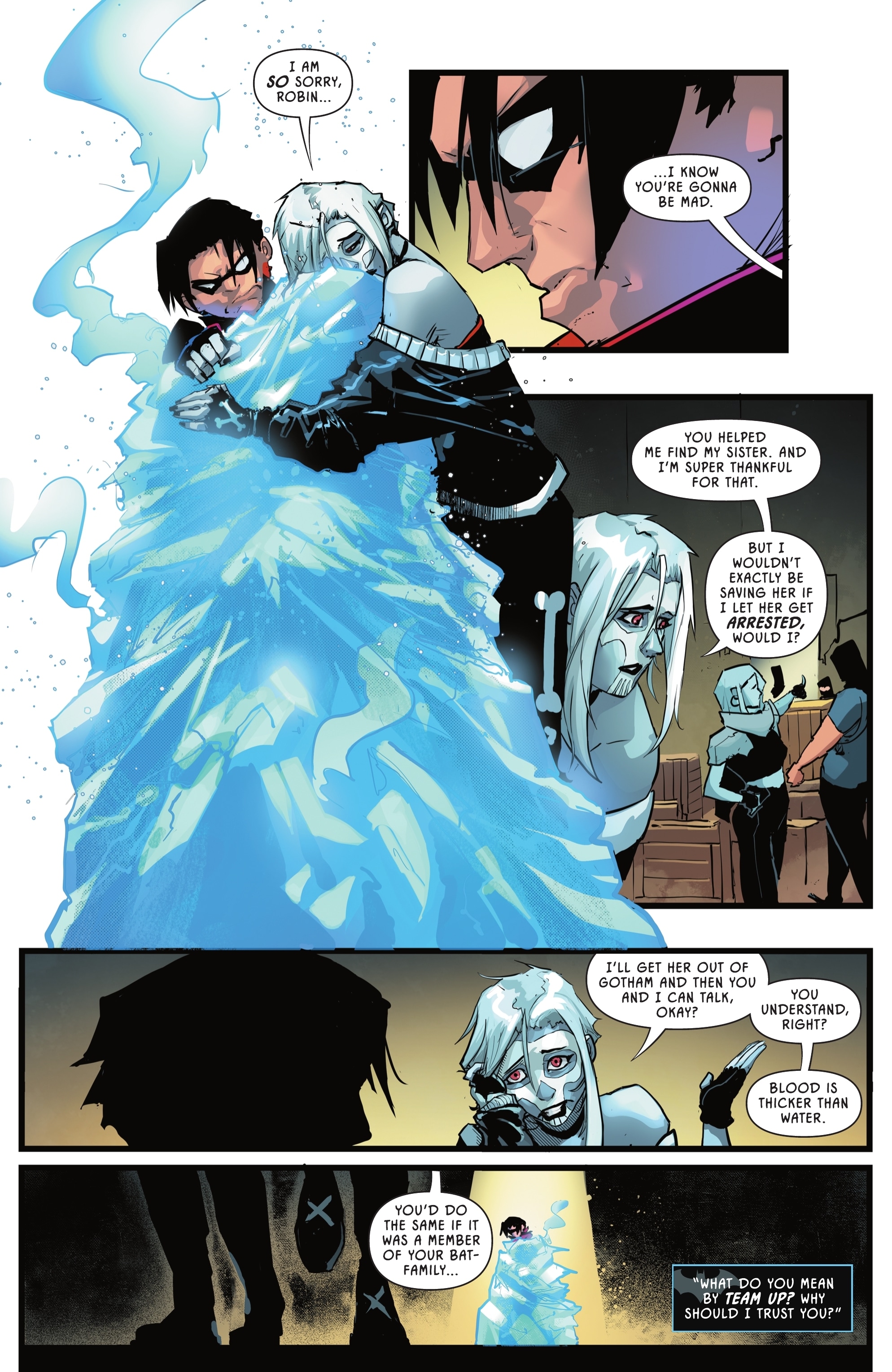 Batman and Robin (2023-): Chapter 8 - Page 7