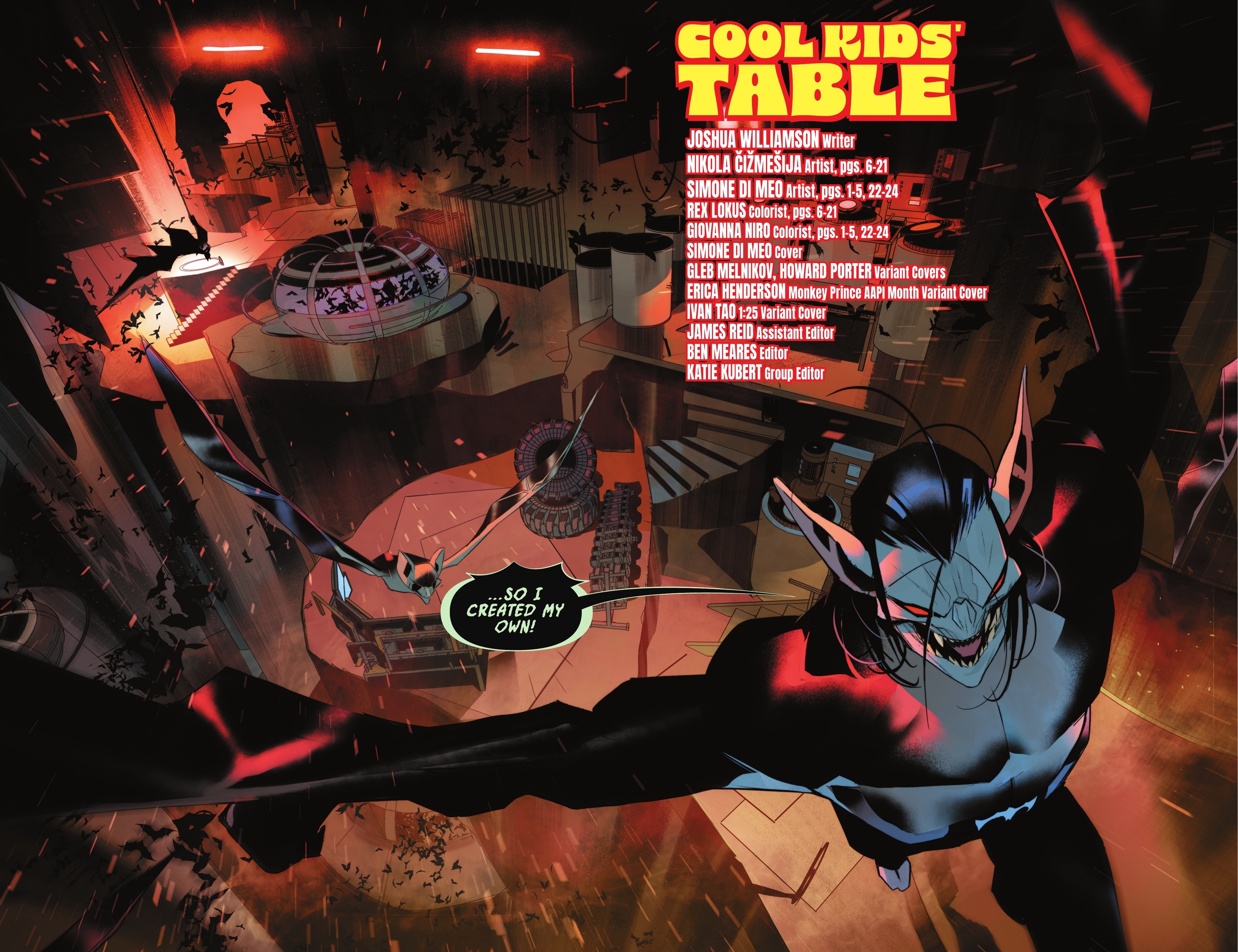 Batman and Robin (2023-): Chapter 9 - Page 4