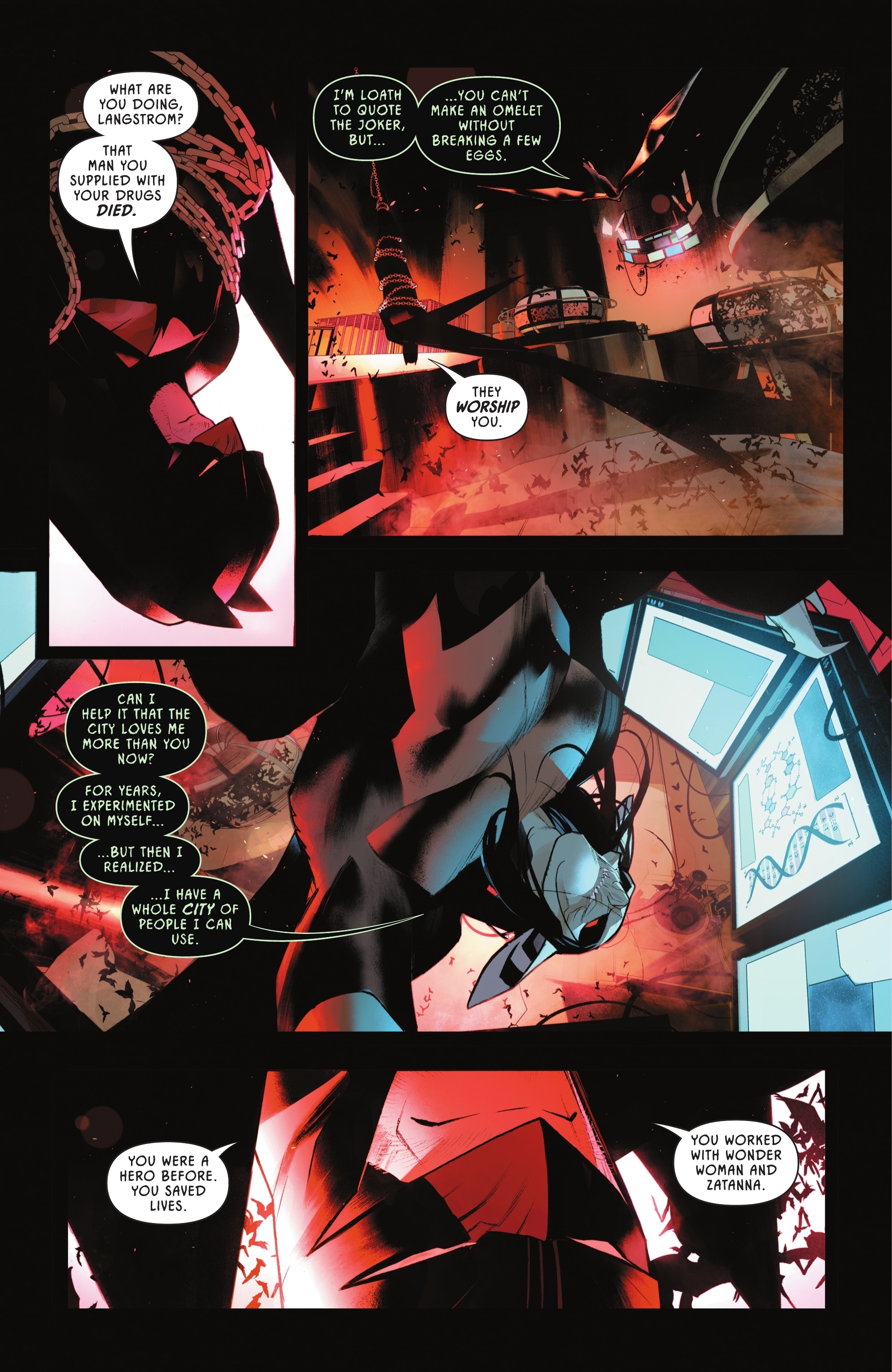Batman and Robin (2023-): Chapter 9 - Page 5