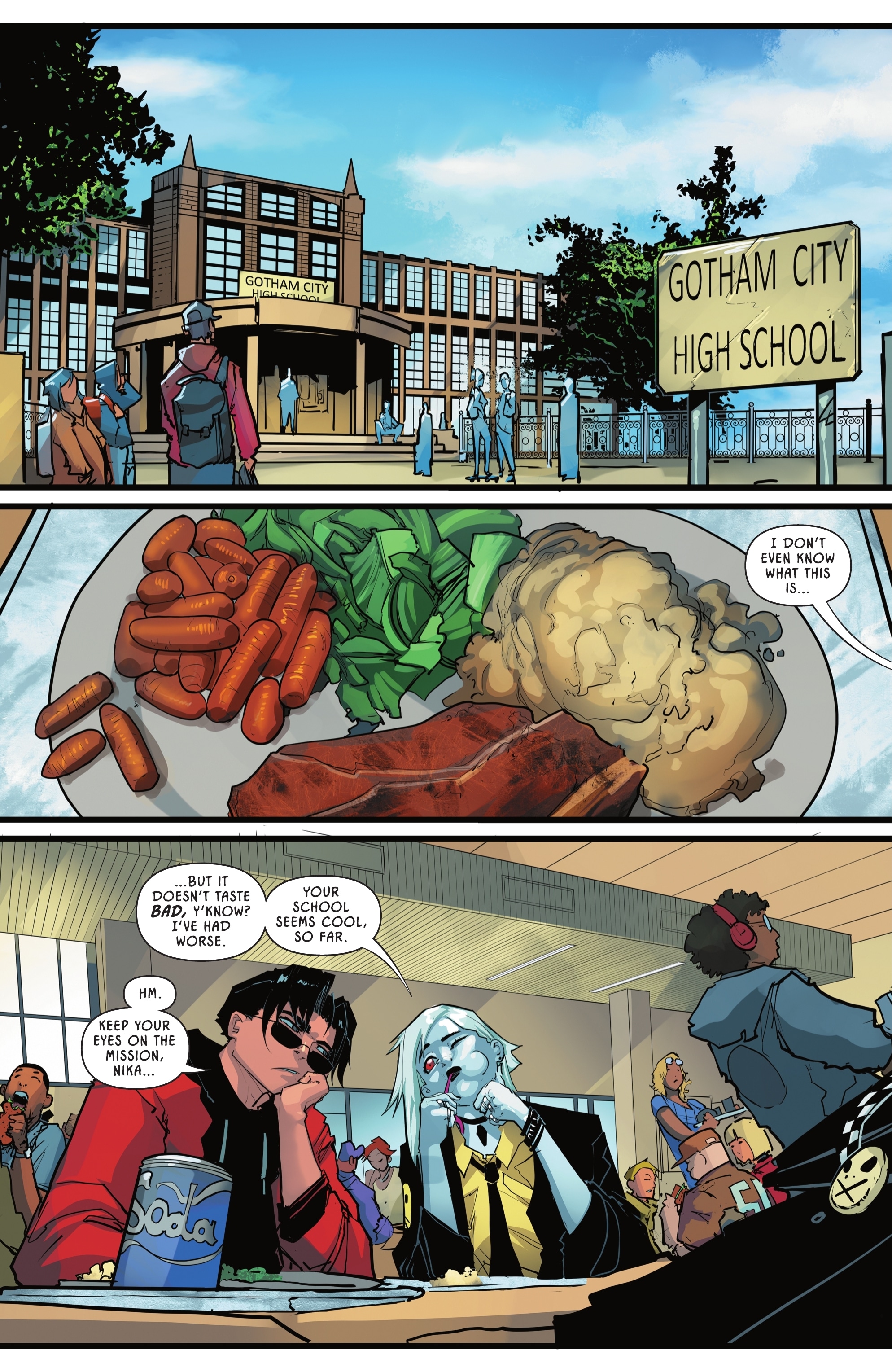 Batman and Robin (2023-): Chapter 9 - Page 7
