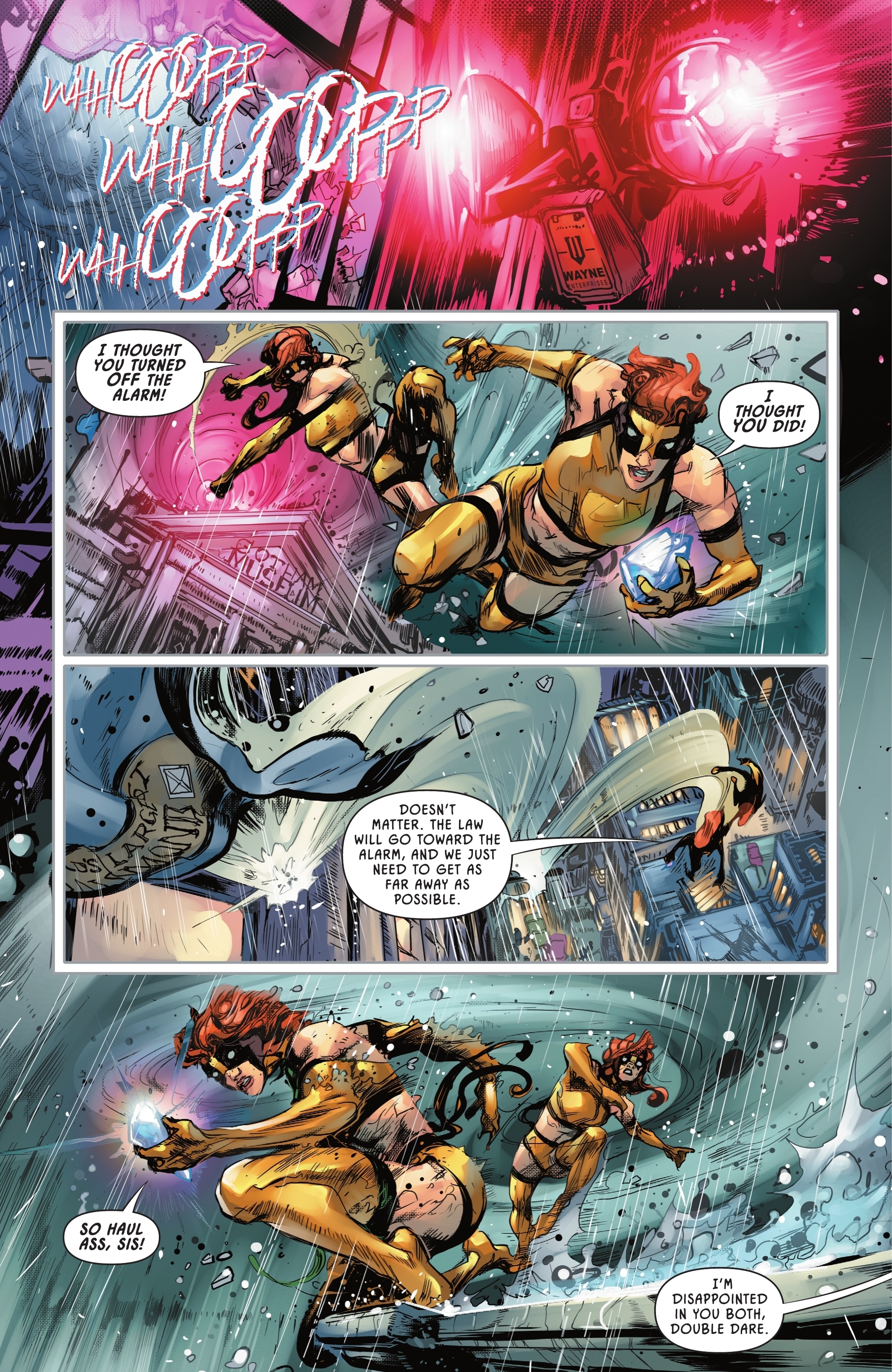 Batman and Robin (2023-): Chapter annual2024 - Page 3