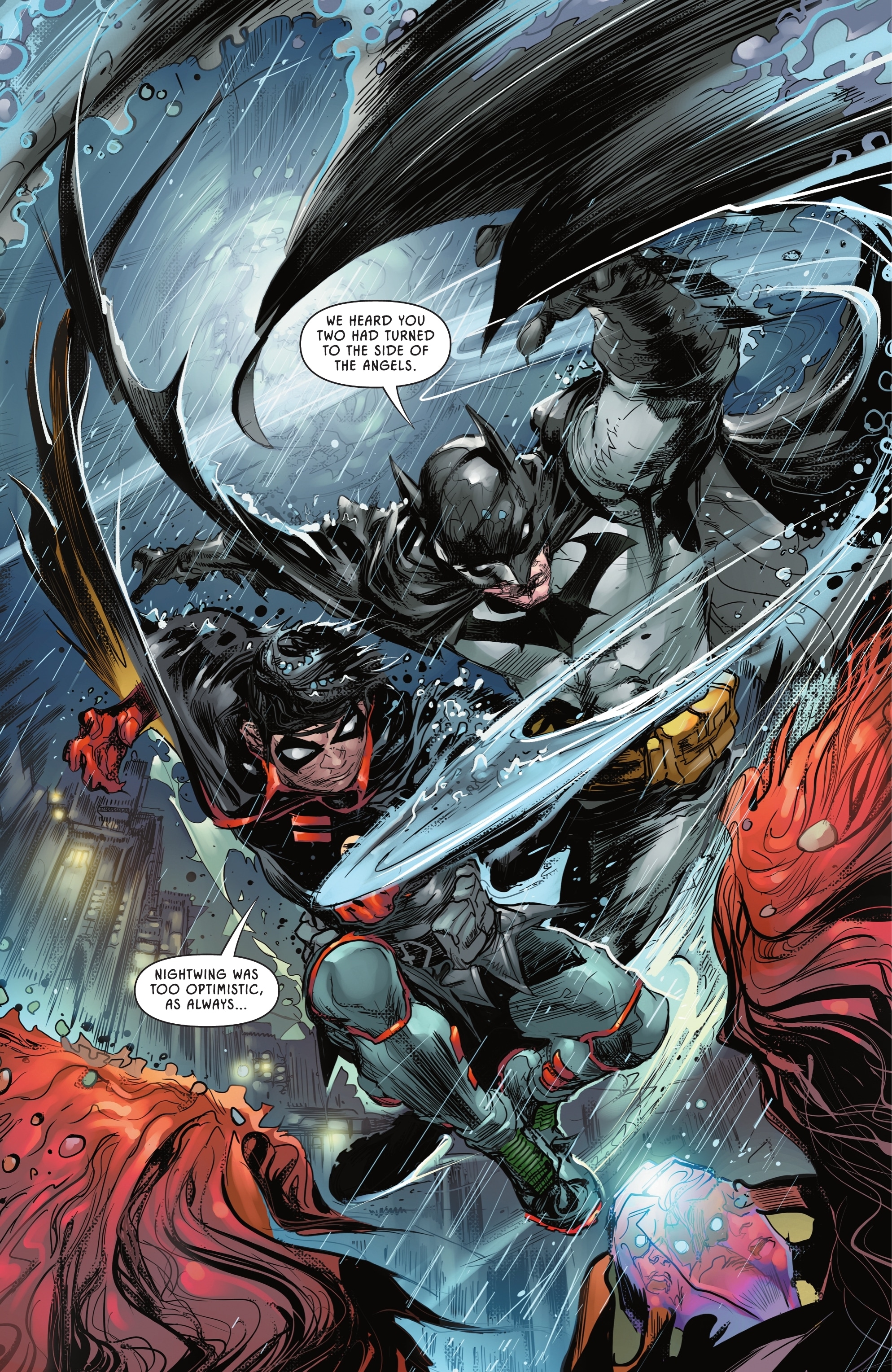 Batman and Robin (2023-): Chapter annual2024 - Page 4