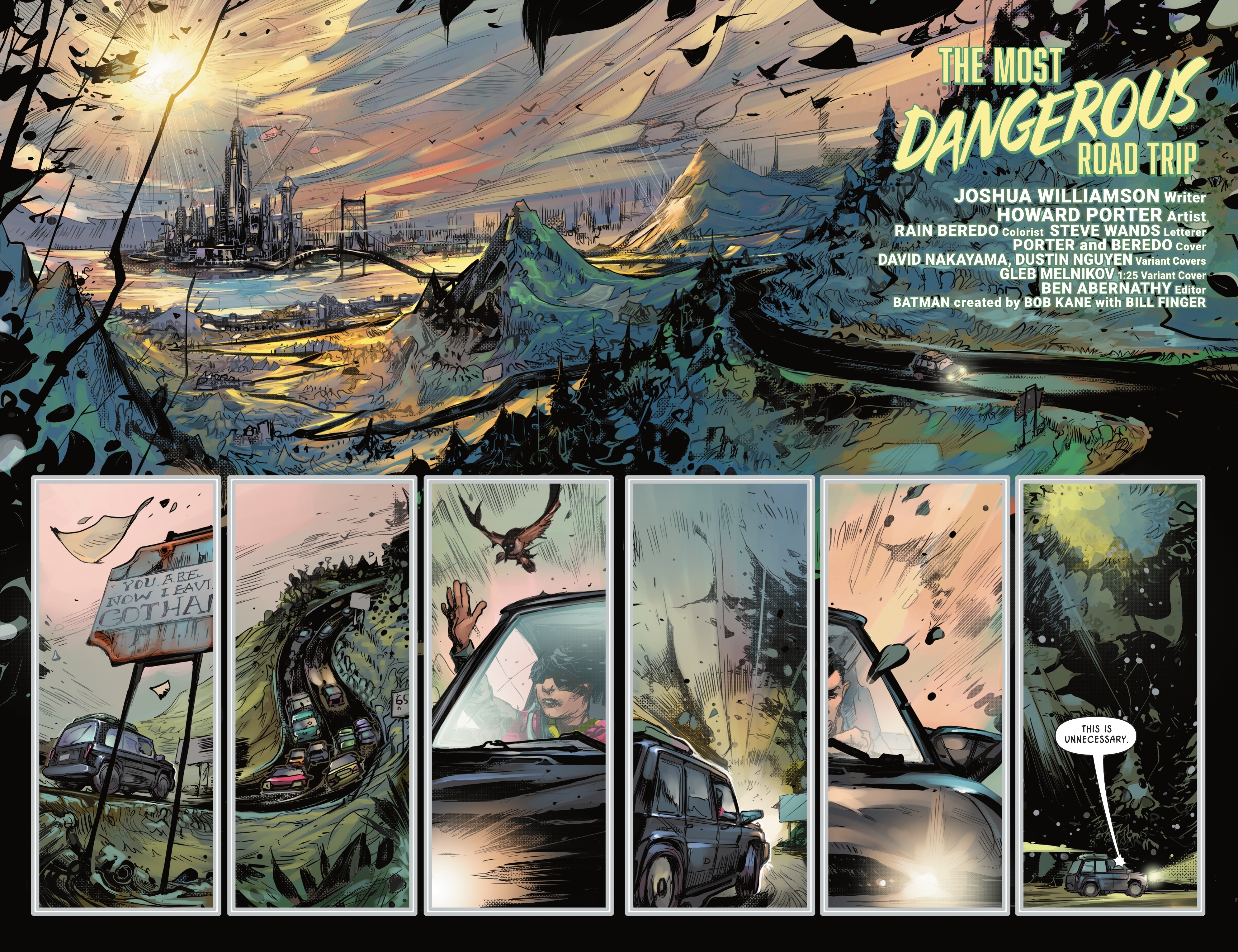 Batman and Robin (2023-): Chapter annual2024 - Page 6