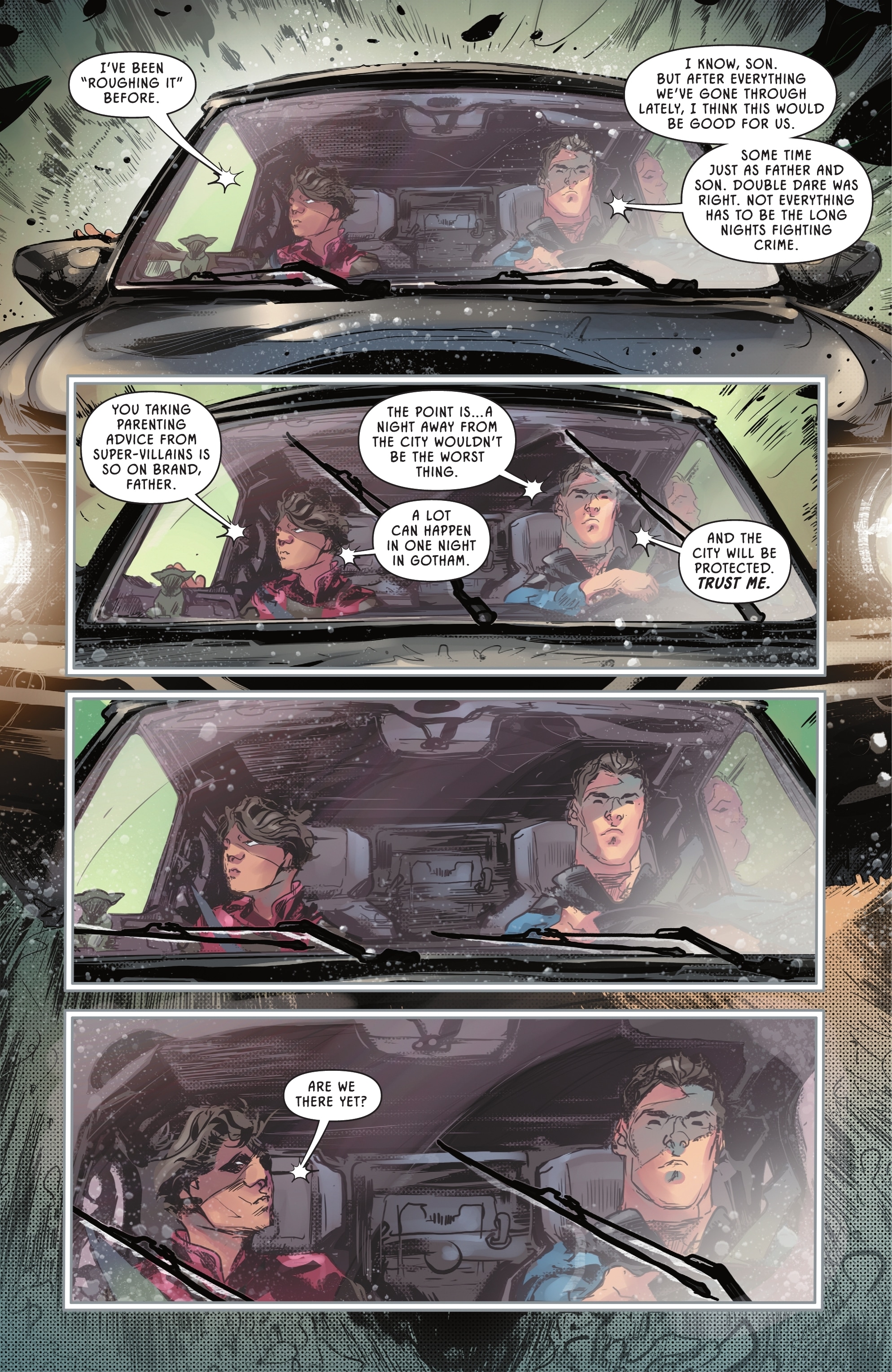 Batman and Robin (2023-): Chapter annual2024 - Page 7
