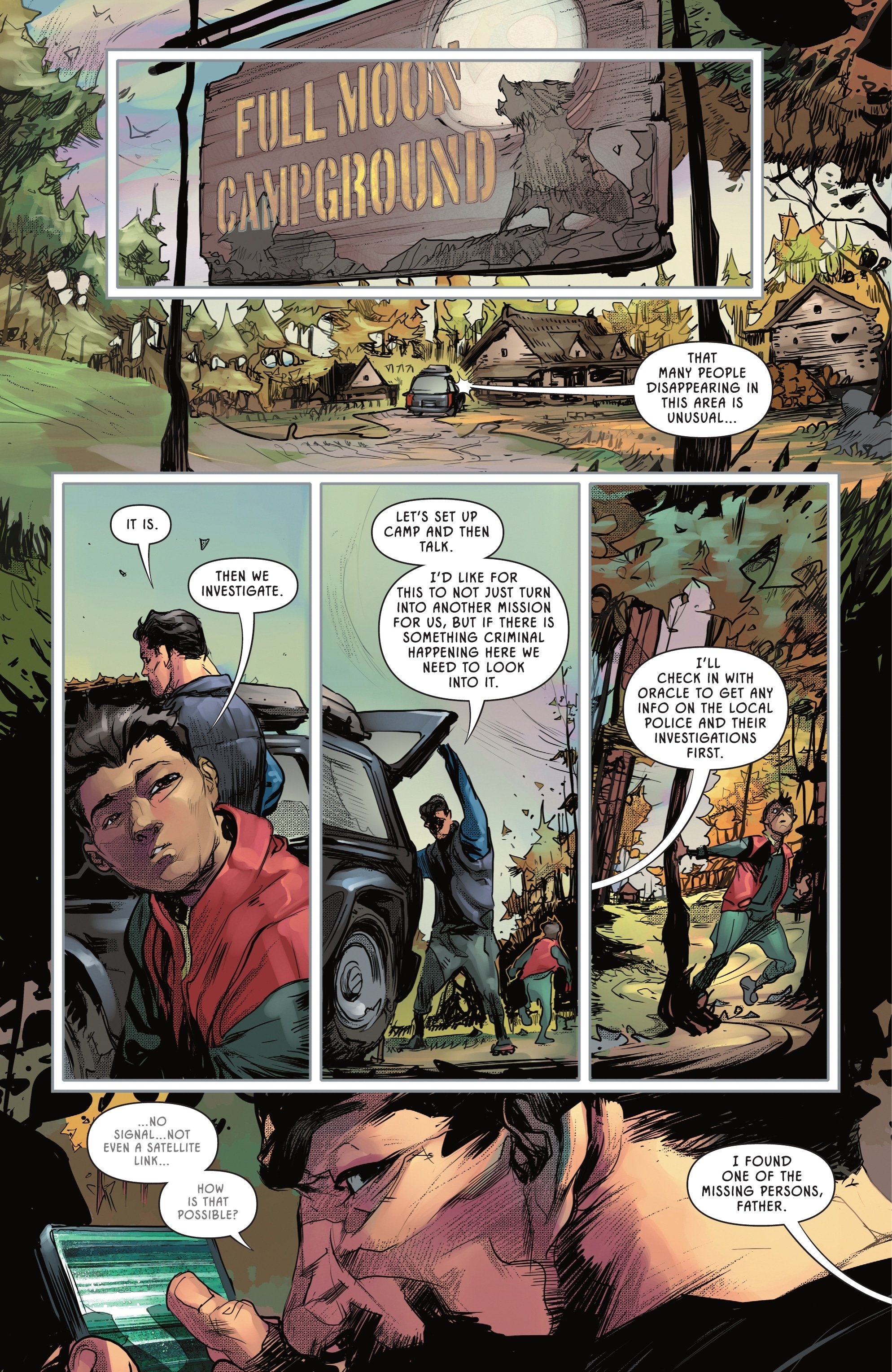 Batman and Robin (2023-): Chapter annual2024 - Page 10