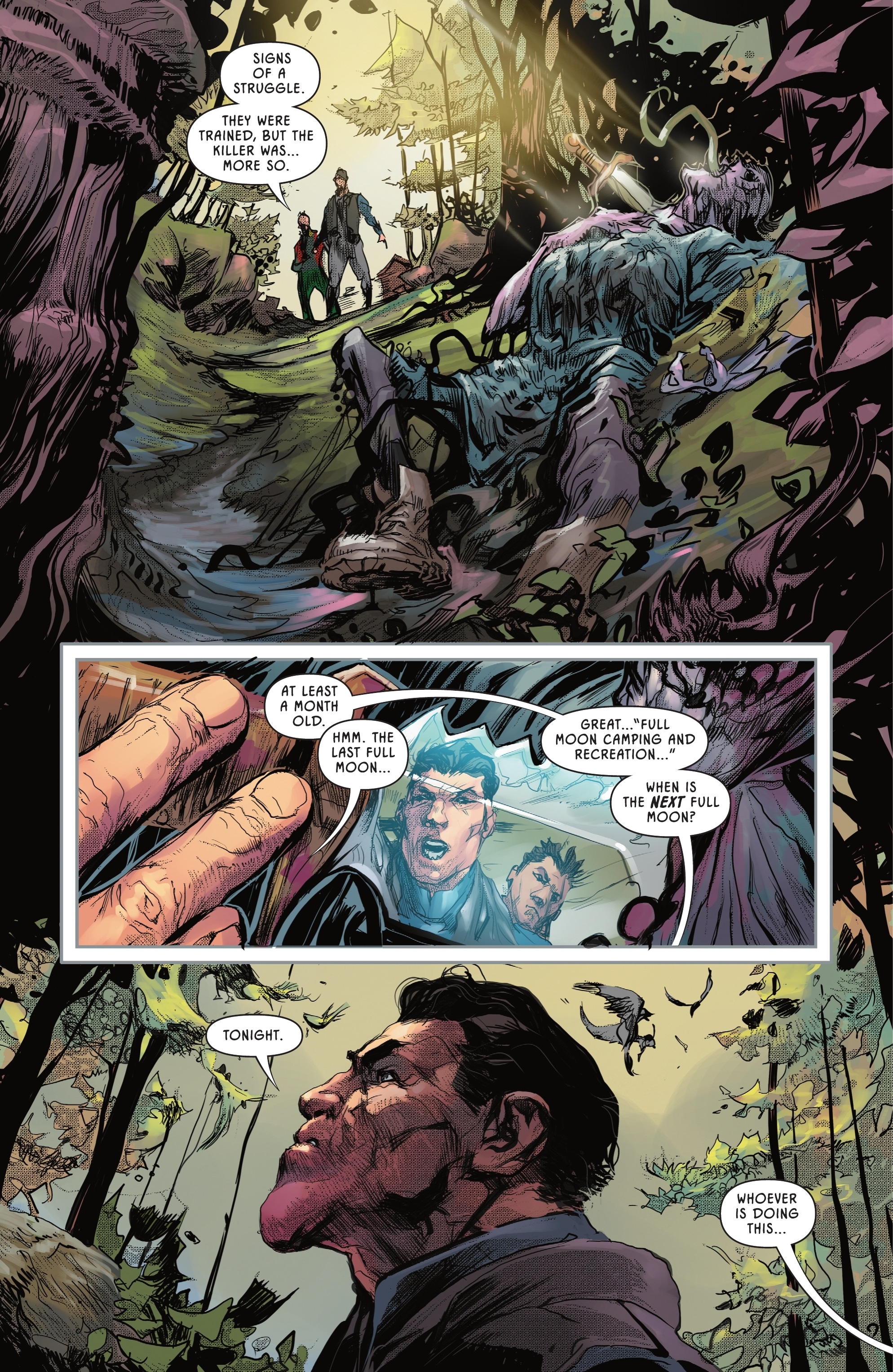 Batman and Robin (2023-): Chapter annual2024 - Page 11