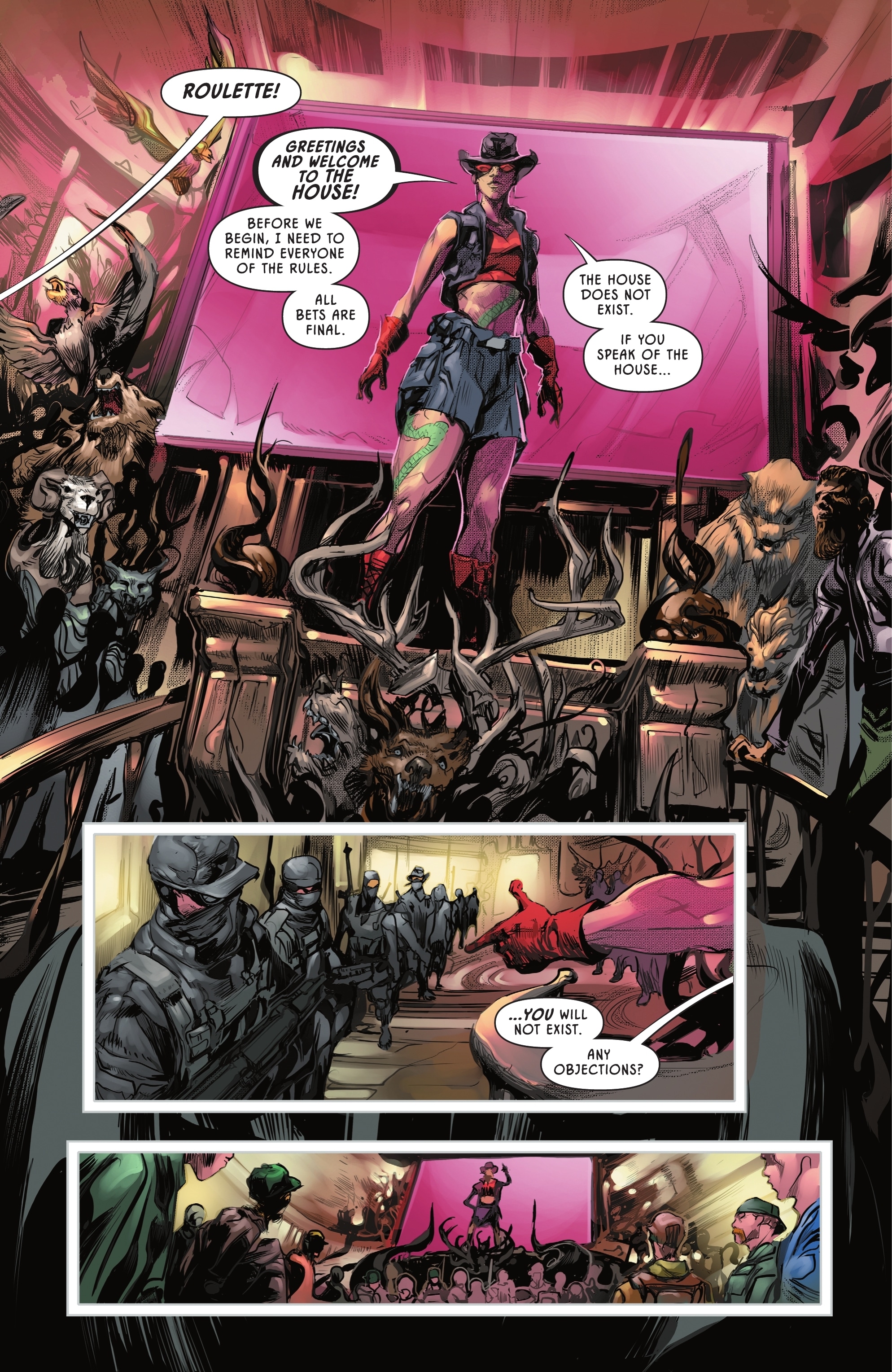 Batman and Robin (2023-): Chapter annual2024 - Page 15