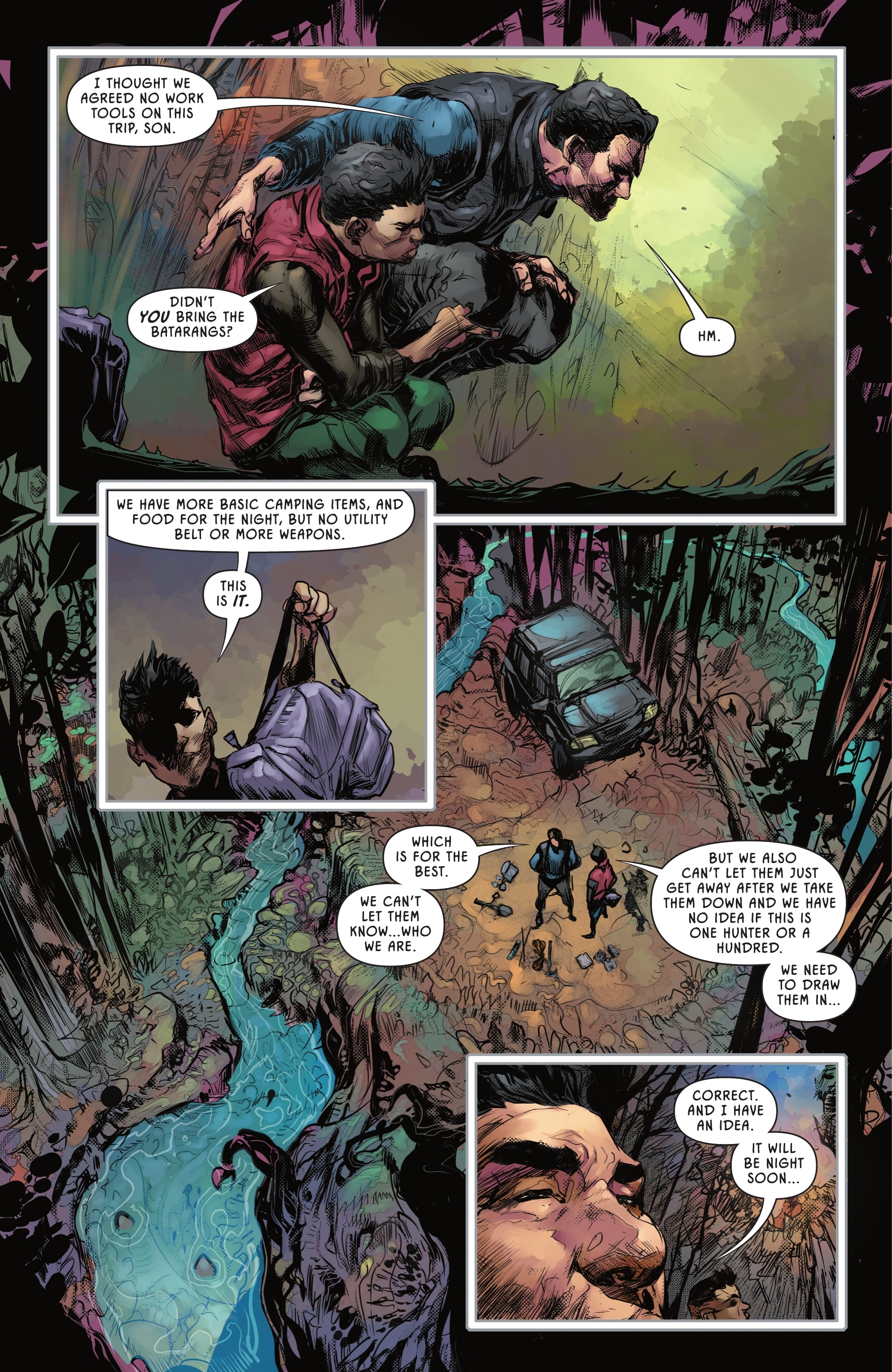 Batman and Robin (2023-): Chapter annual2024 - Page 19