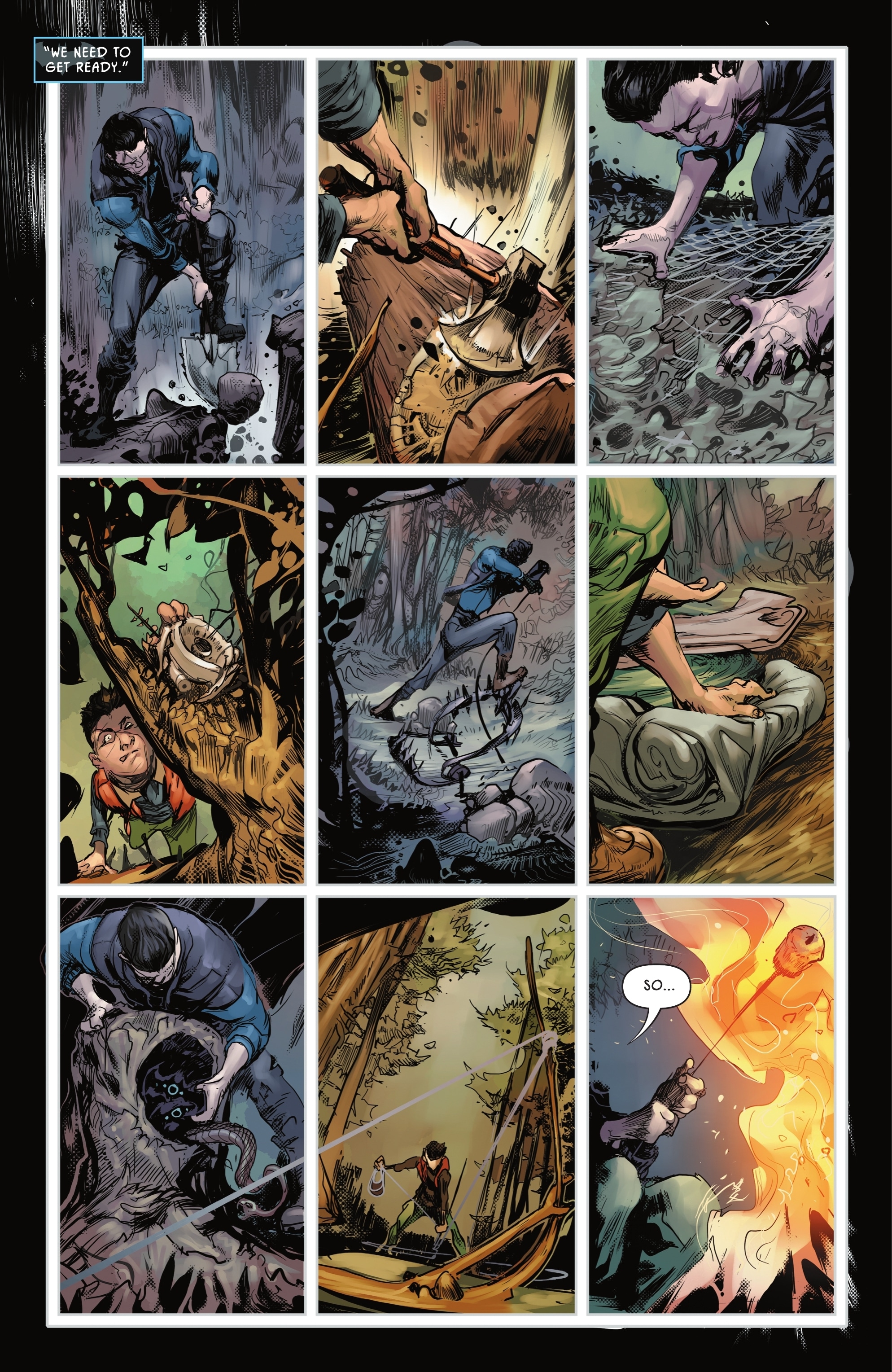 Batman and Robin (2023-): Chapter annual2024 - Page 20