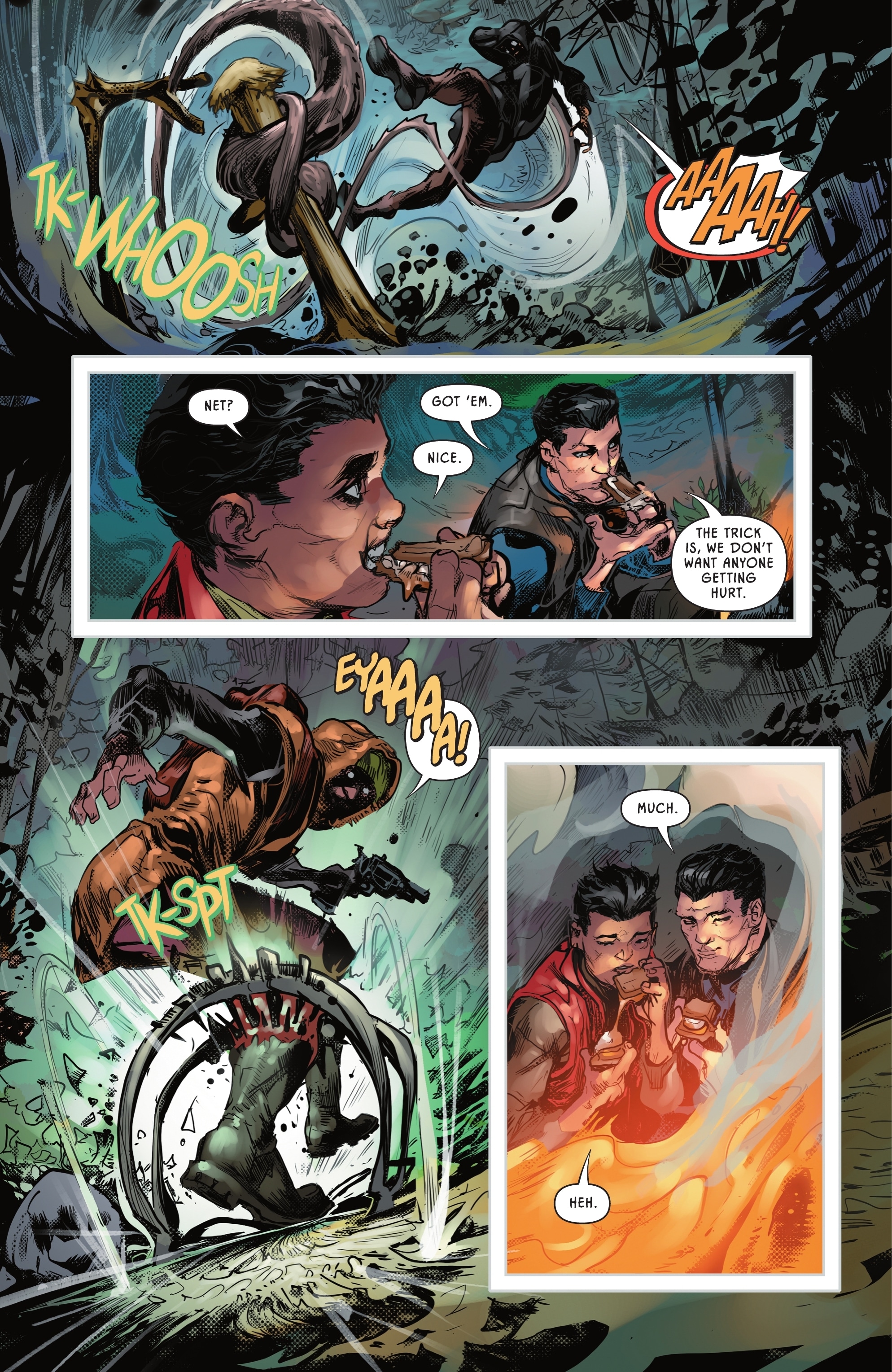 Batman and Robin (2023-): Chapter annual2024 - Page 23