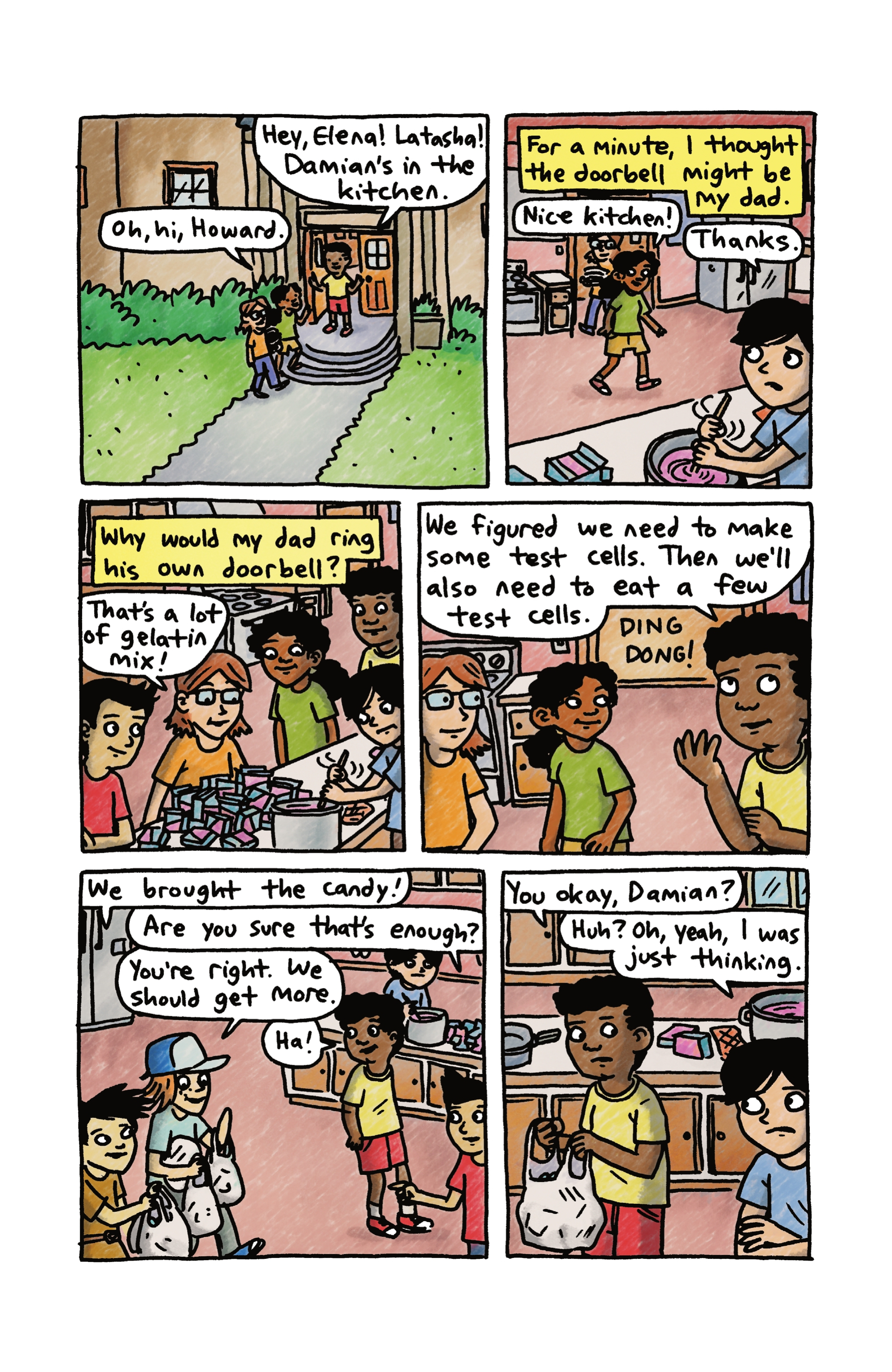 Batman and Robin and Howard (2024-): Chapter 4 - Page 4
