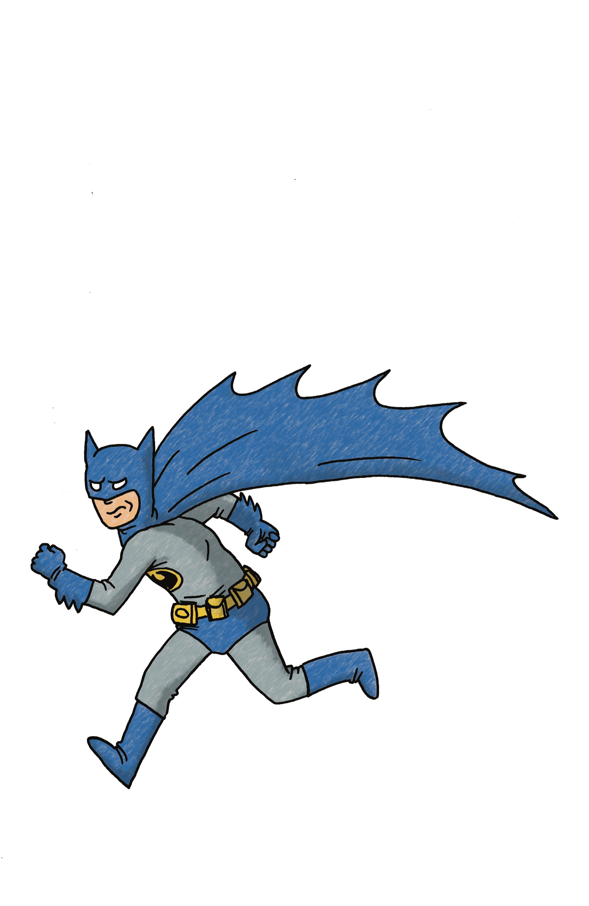 Batman and Robin and Howard: Summer Breakdown (2024-): Chapter 1 - Page 3