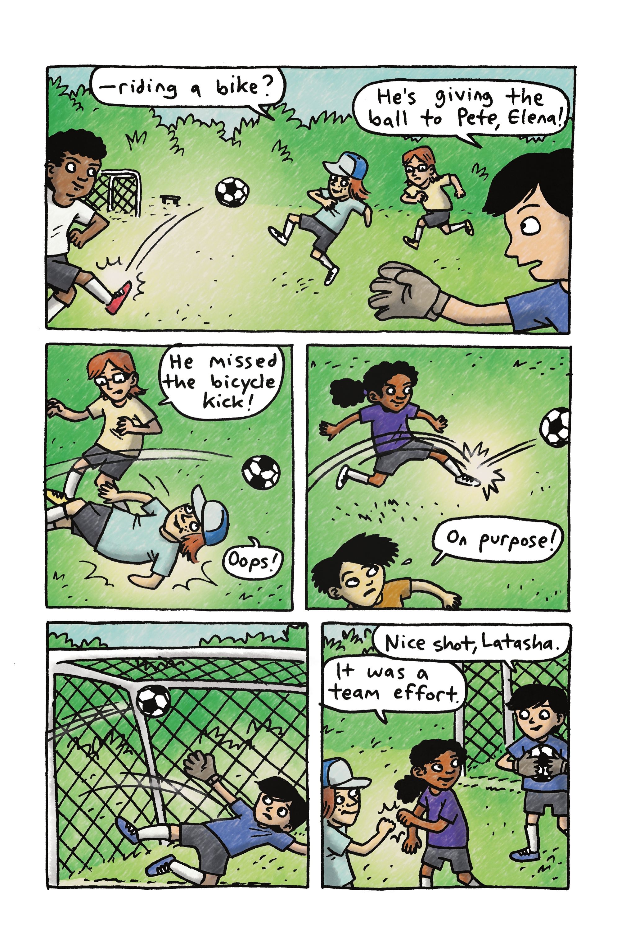 Batman and Robin and Howard: Summer Breakdown (2024-): Chapter 1 - Page 16
