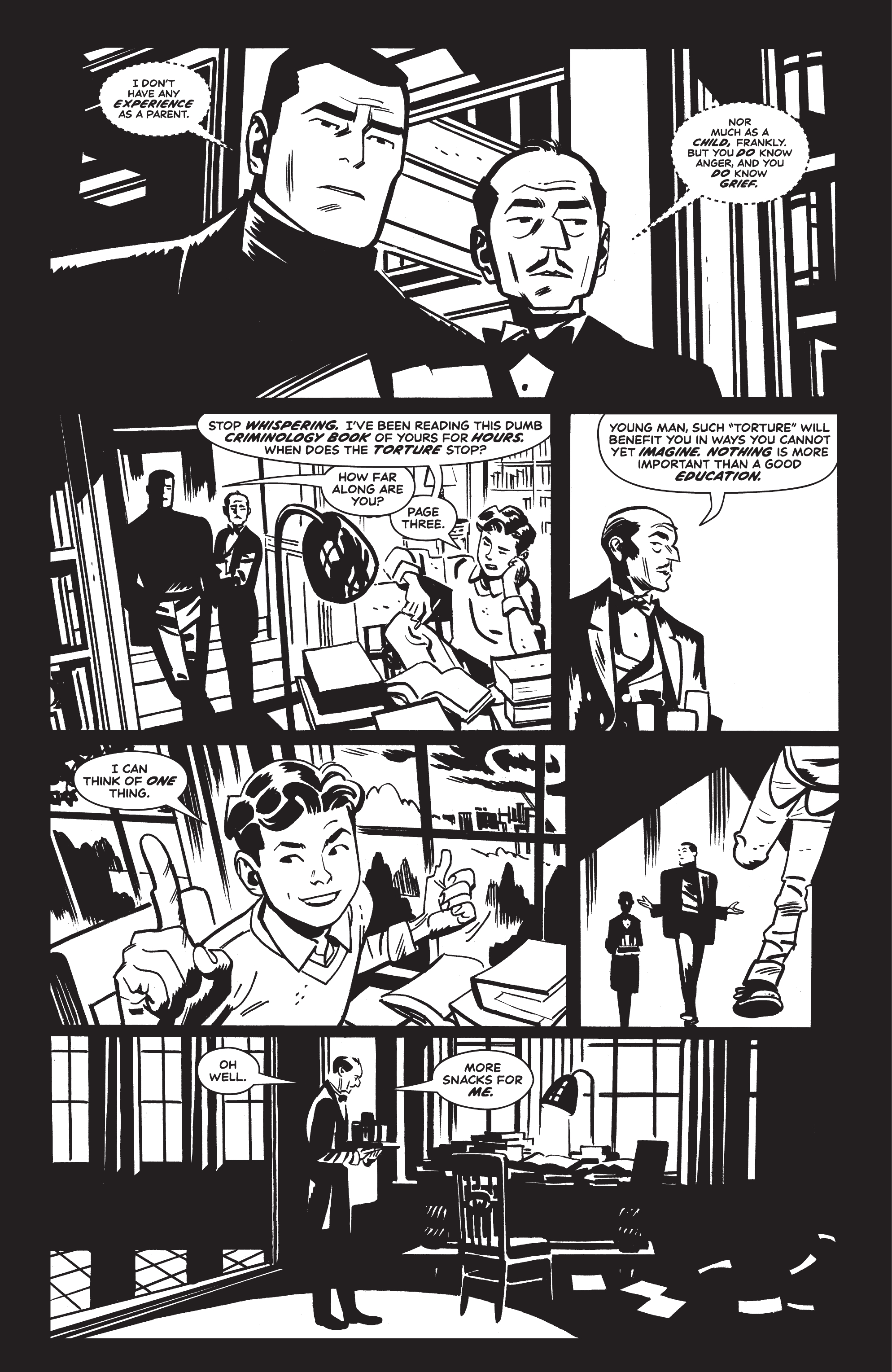 Batman and Robin: Year One (2024-): Chapter 1.1 - Page 4