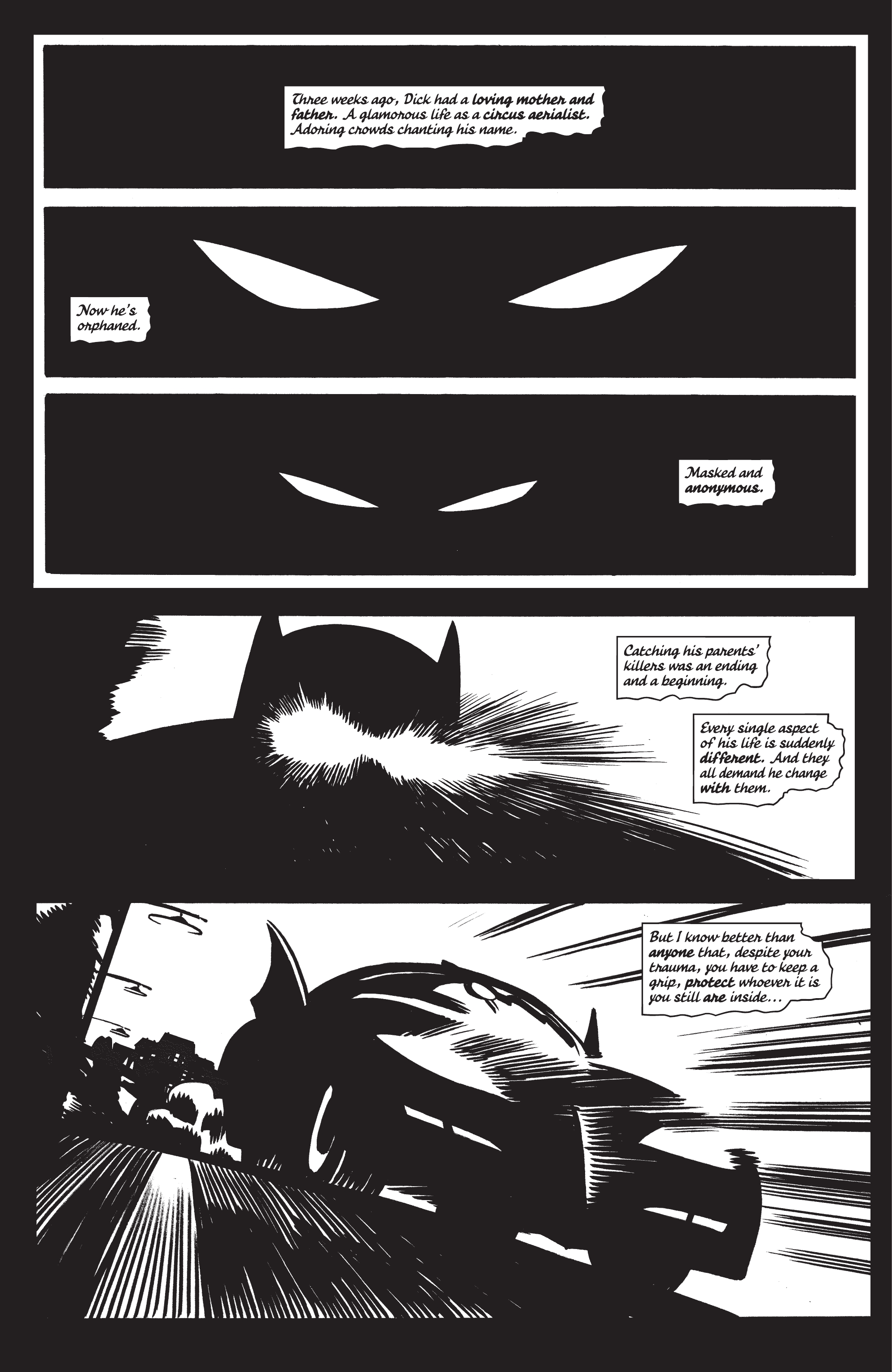 Batman and Robin: Year One (2024-): Chapter 1.1 - Page 5