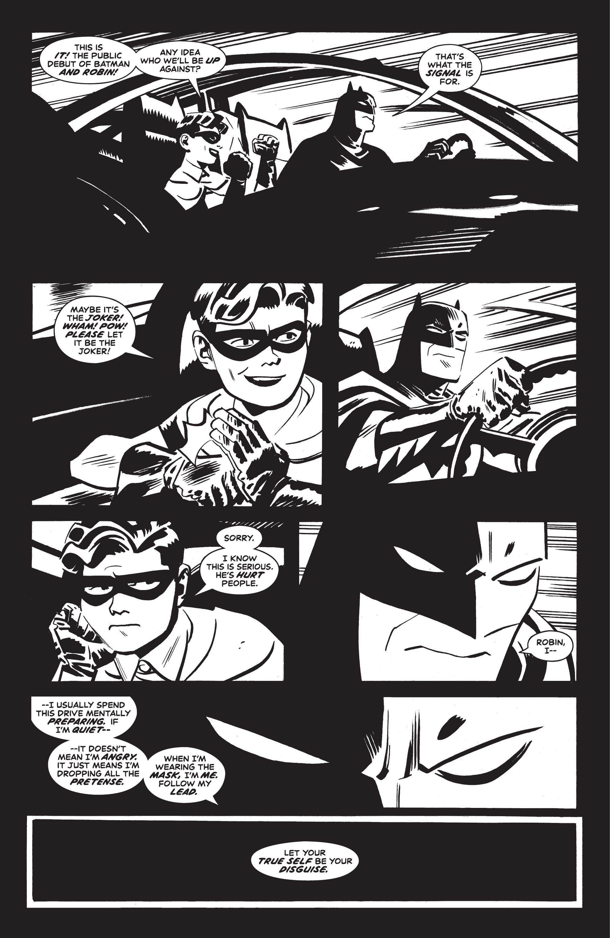 Batman and Robin: Year One (2024-): Chapter 1.1 - Page 7