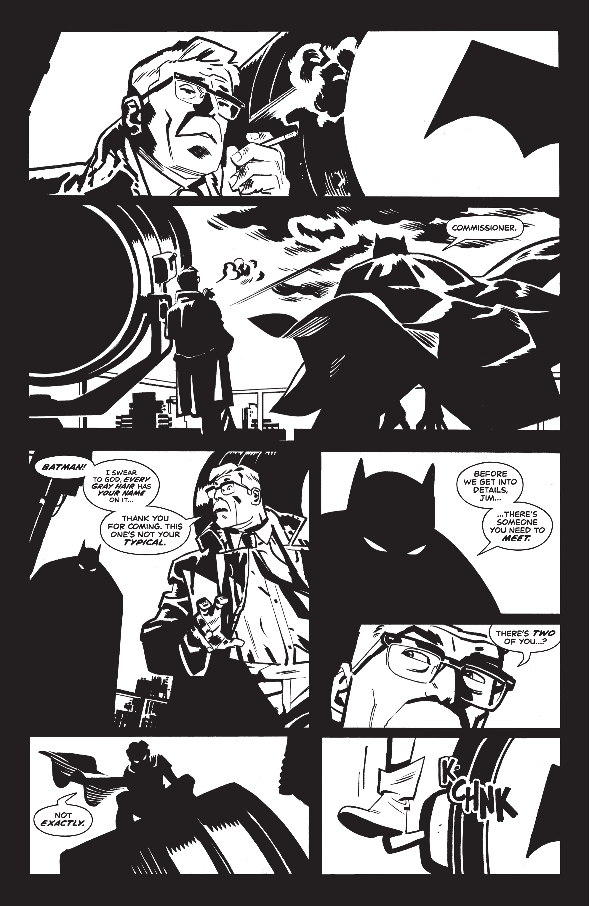 Batman and Robin: Year One (2024-): Chapter 1.1 - Page 8